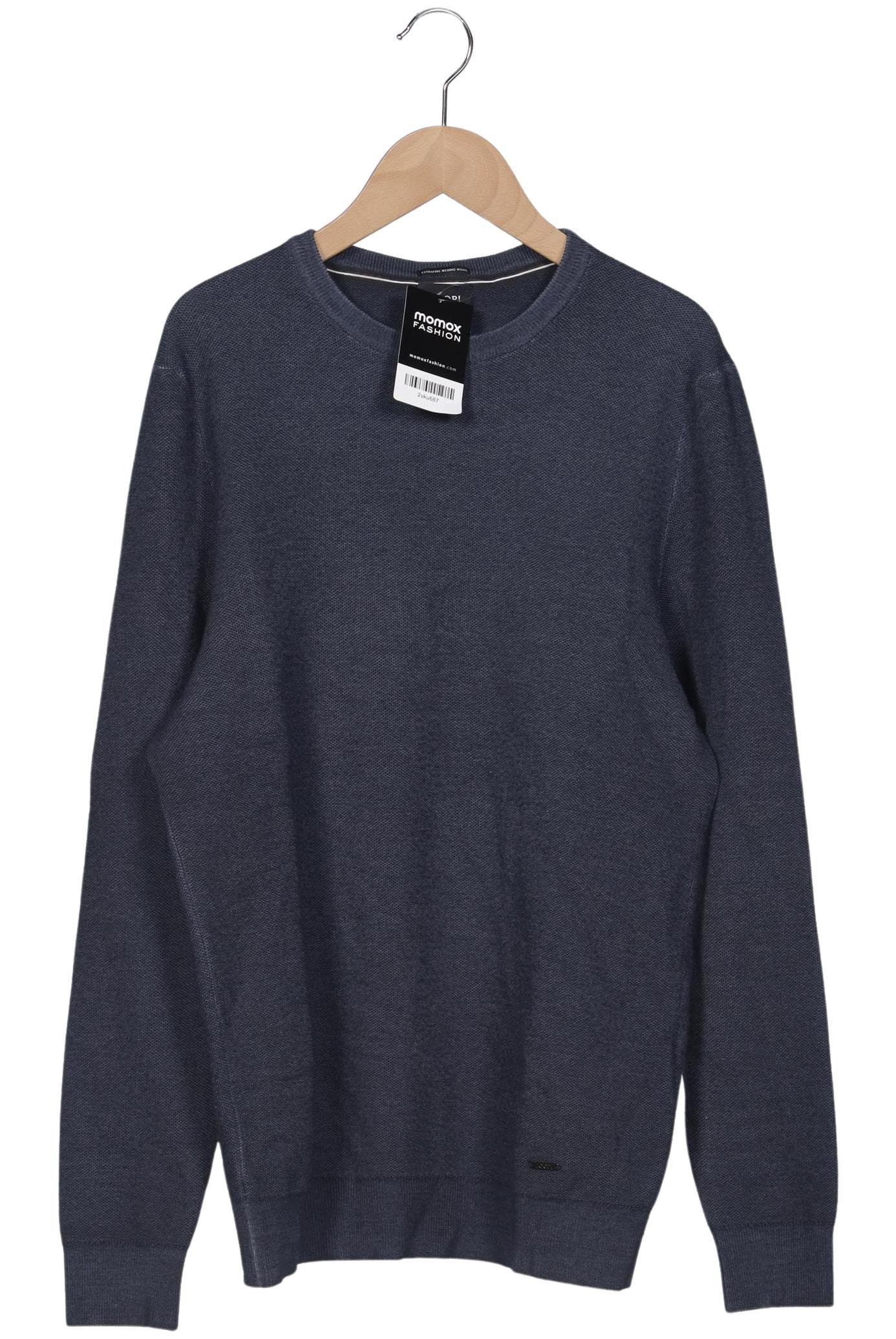 

Joop! Herren Pullover, marineblau, Gr. 48