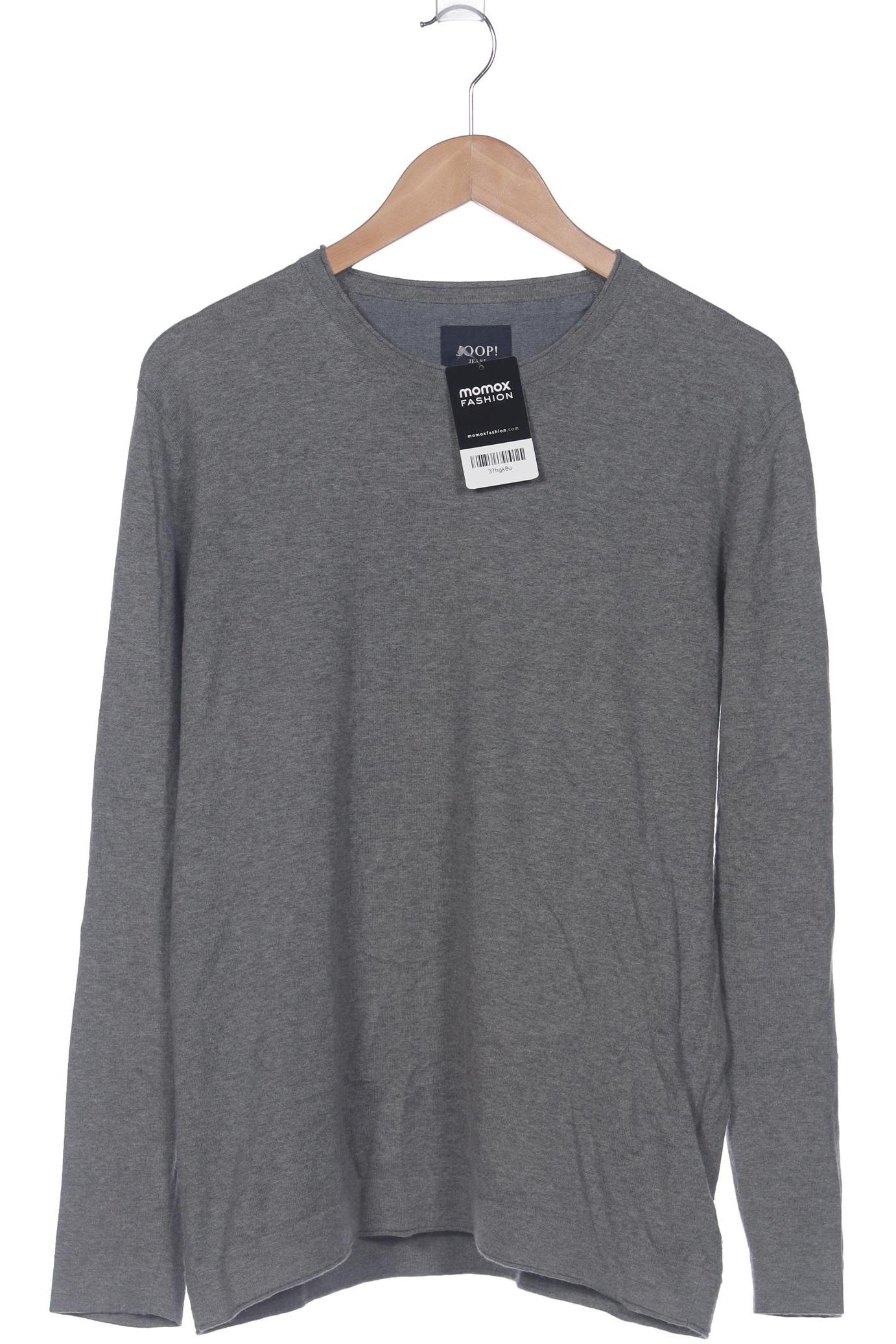 

Joop! Herren Pullover, grau, Gr. 48
