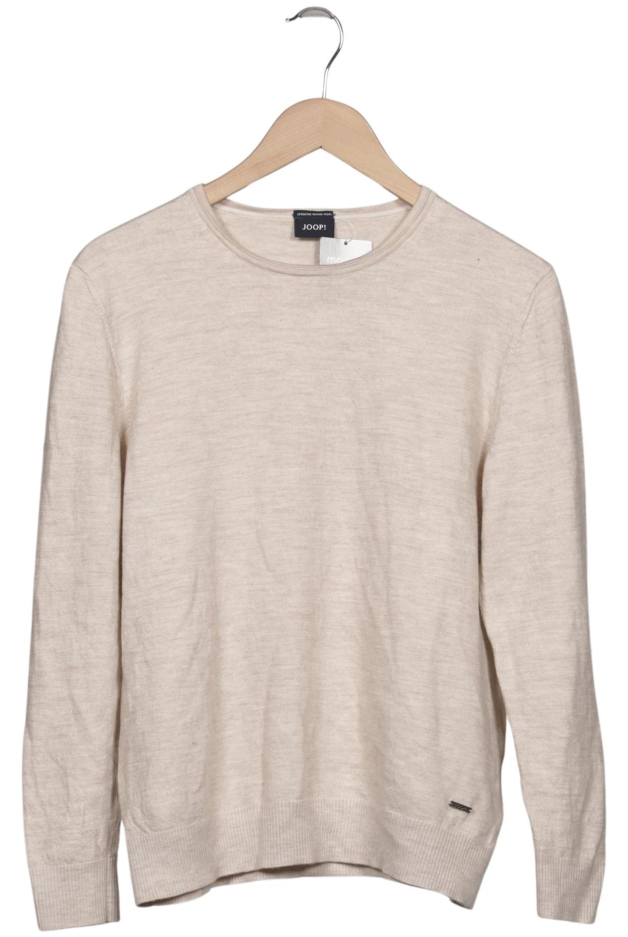 

Joop! Herren Pullover, beige, Gr. 52