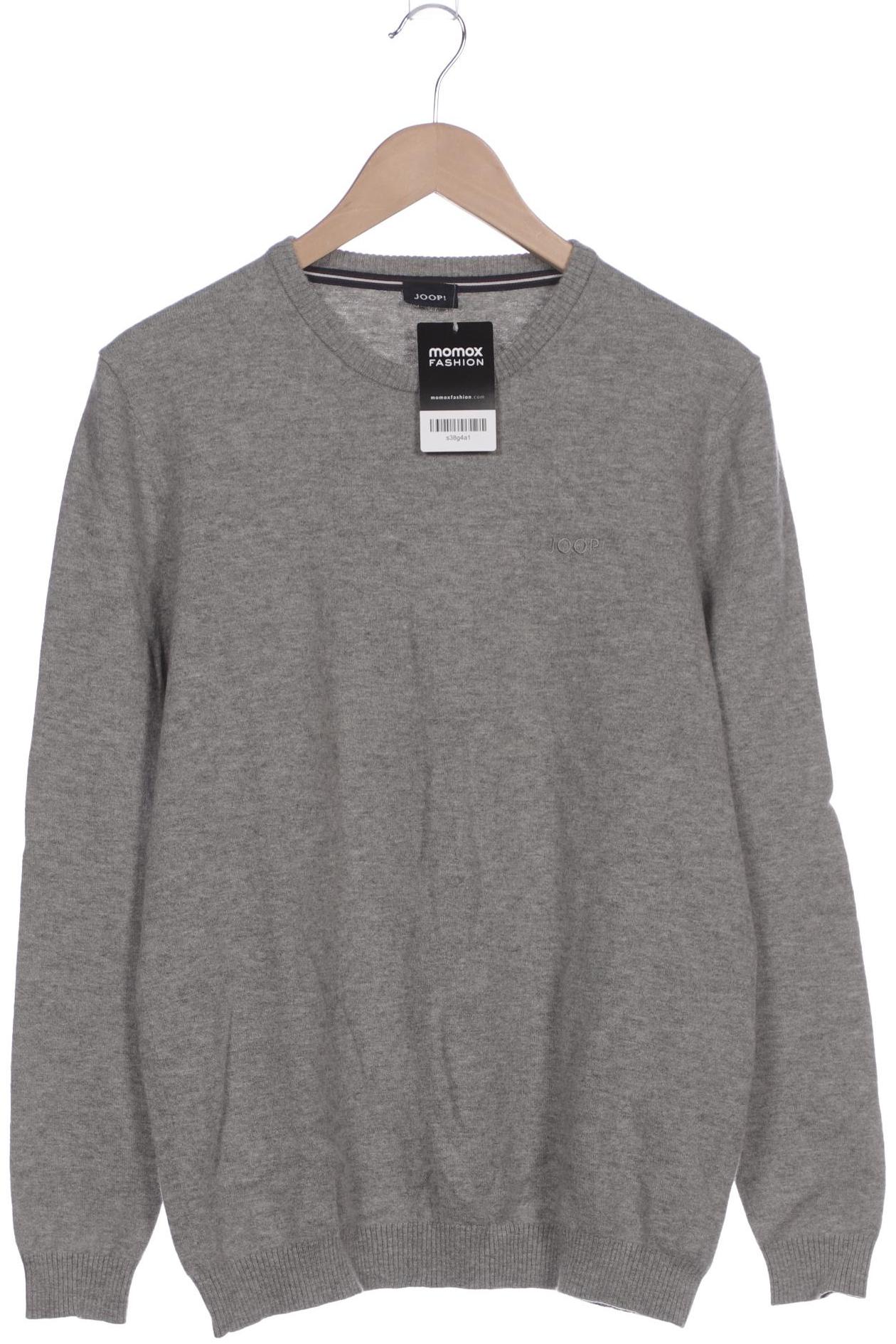 

Joop! Herren Pullover, grau, Gr. 52
