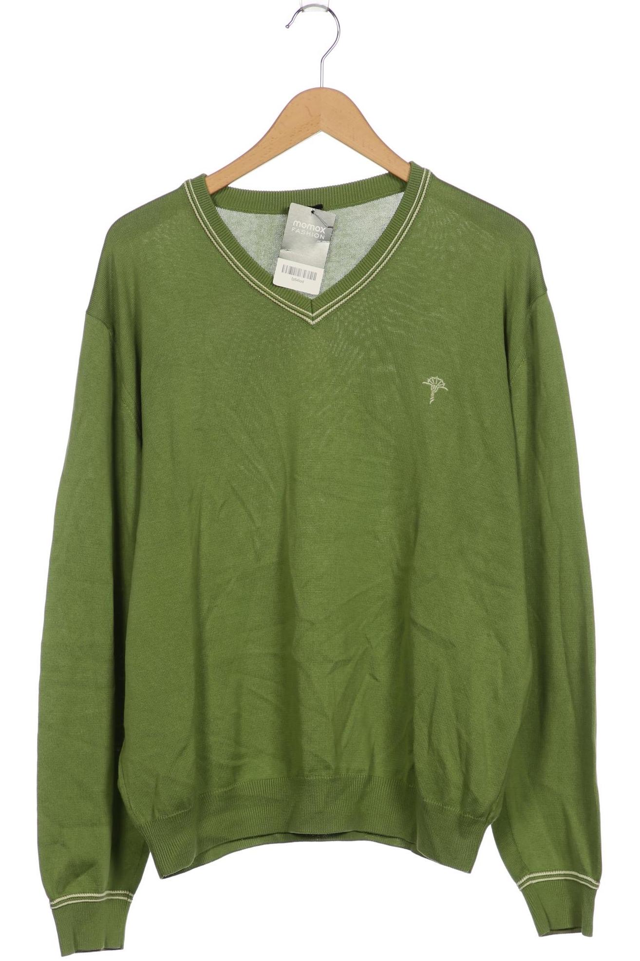 

Joop! Herren Pullover, grün, Gr. 54