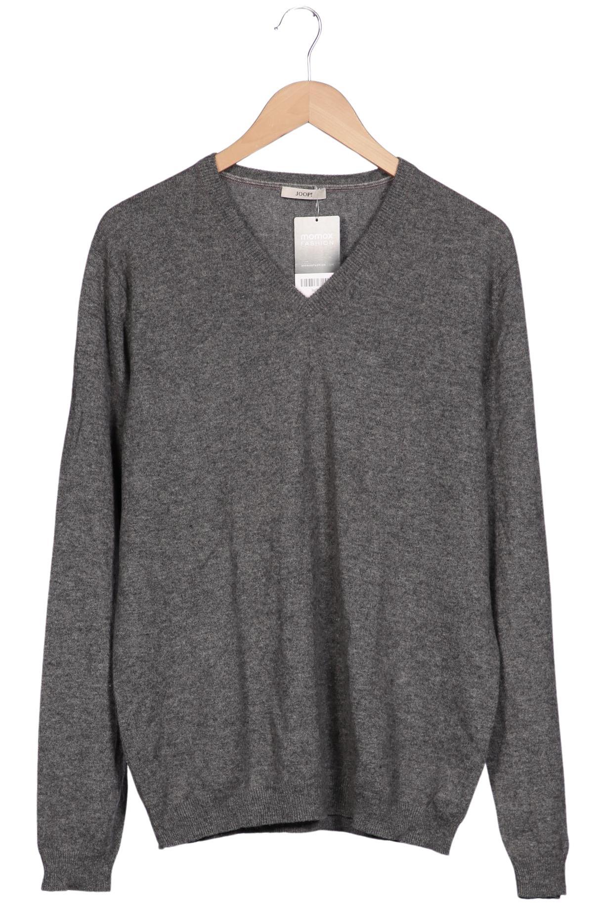 

Joop! Herren Pullover, grau, Gr. 54