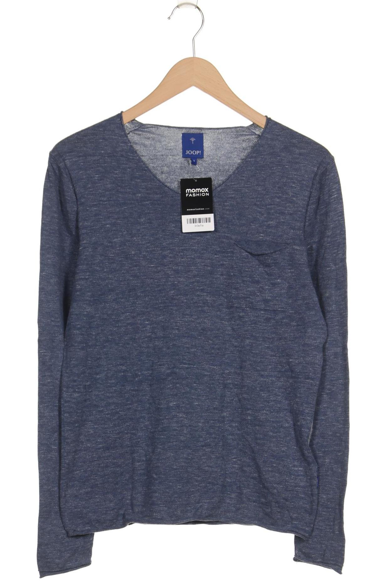 

Joop! Herren Pullover, blau, Gr. 46
