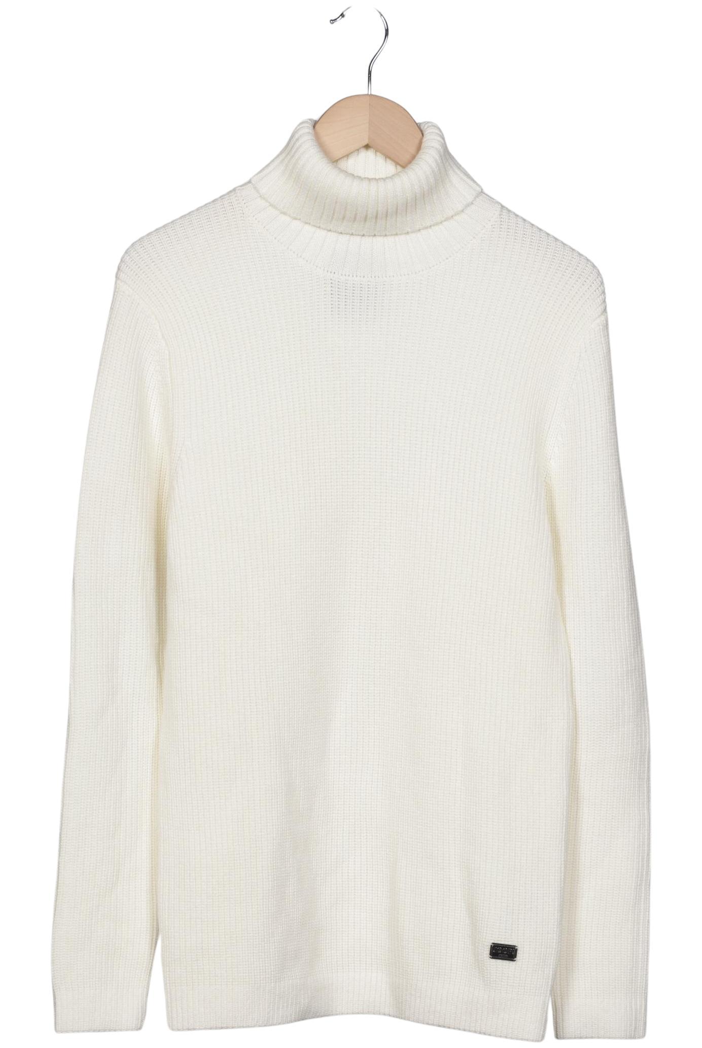 Thumbnail - Joop! Herren Pullover, cremeweiß, Gr. 46