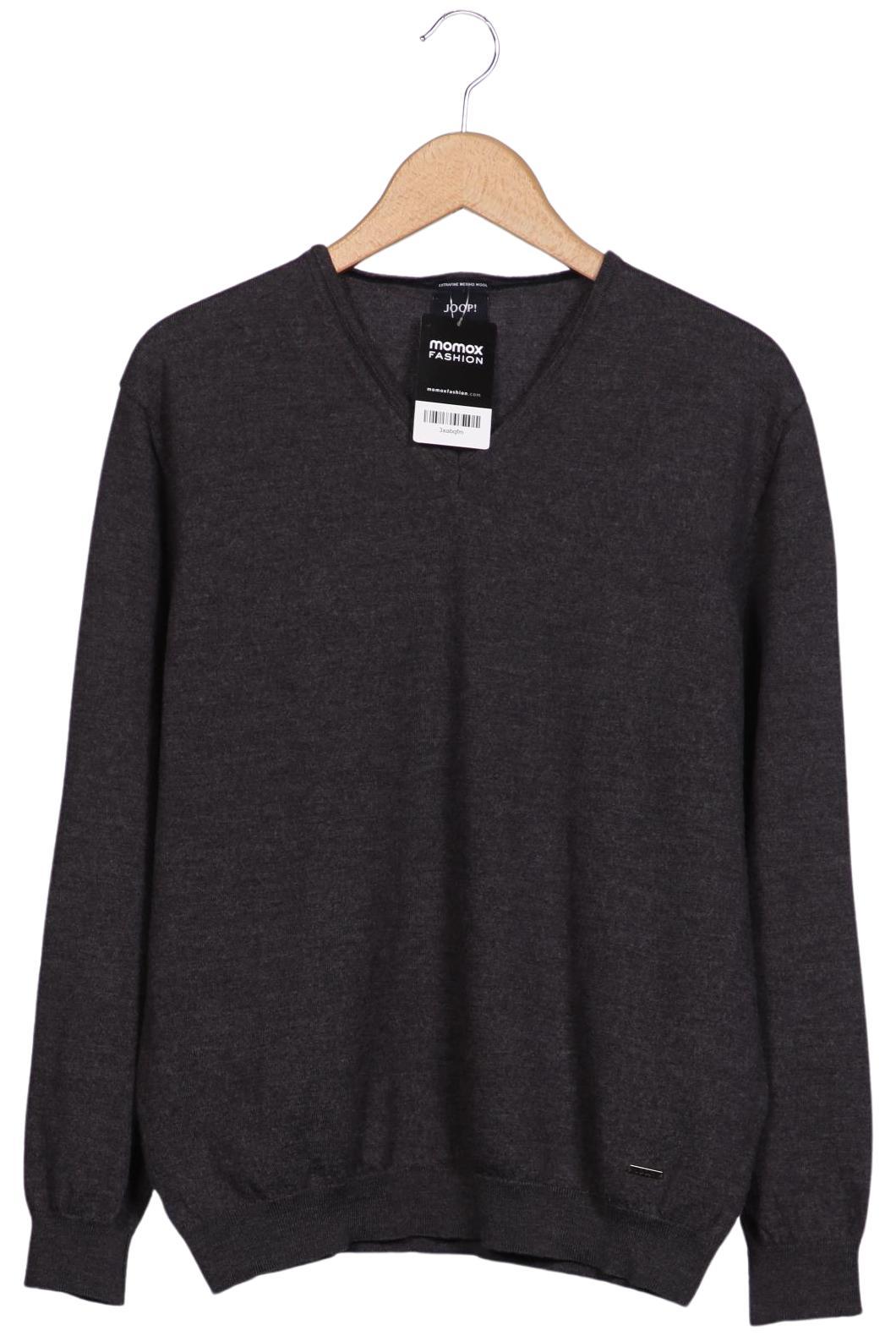 

Joop! Herren Pullover, grau, Gr. 56