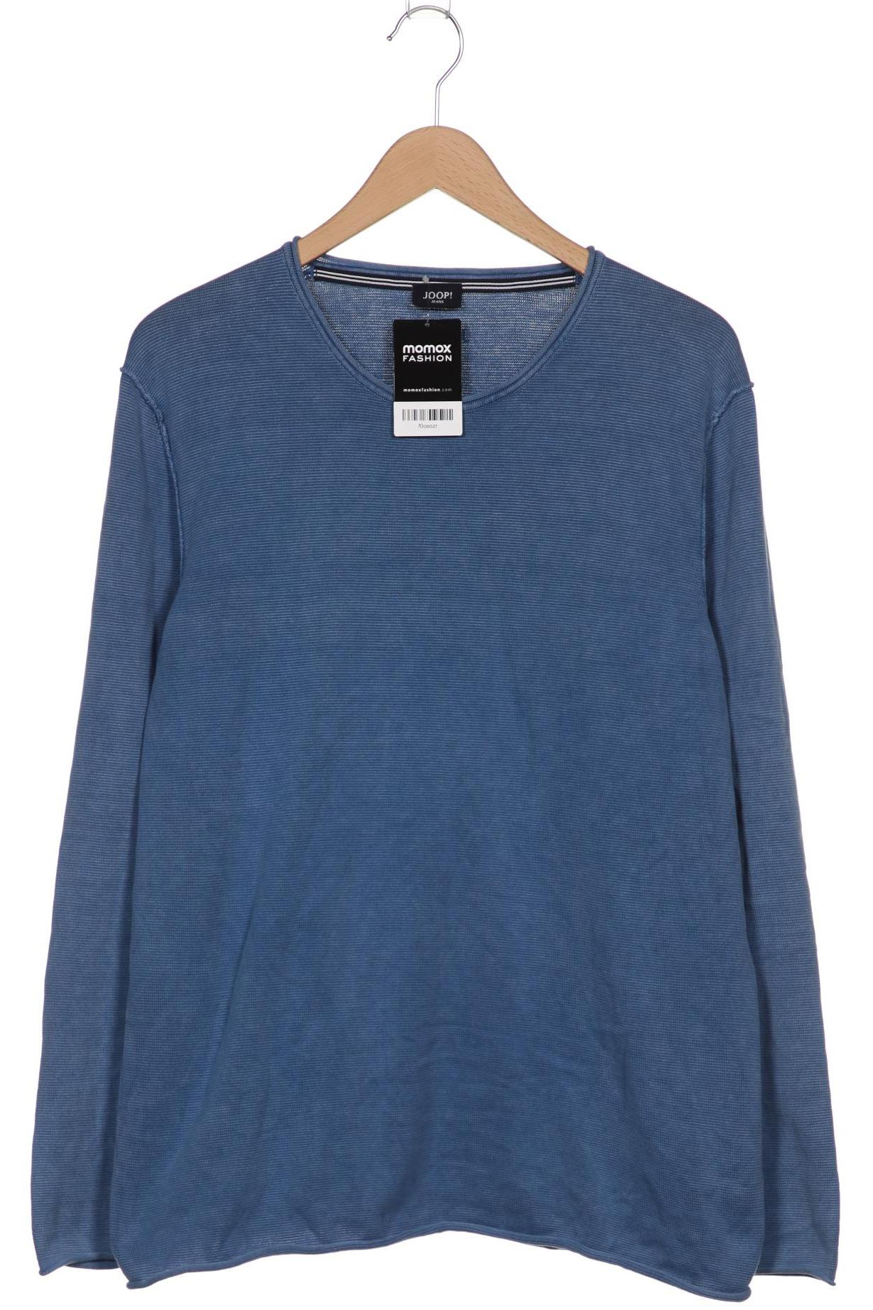 

Joop! Herren Pullover, blau, Gr. 56