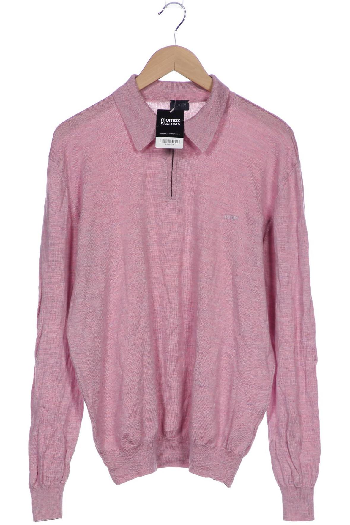 

Joop! Herren Pullover, pink, Gr. 54