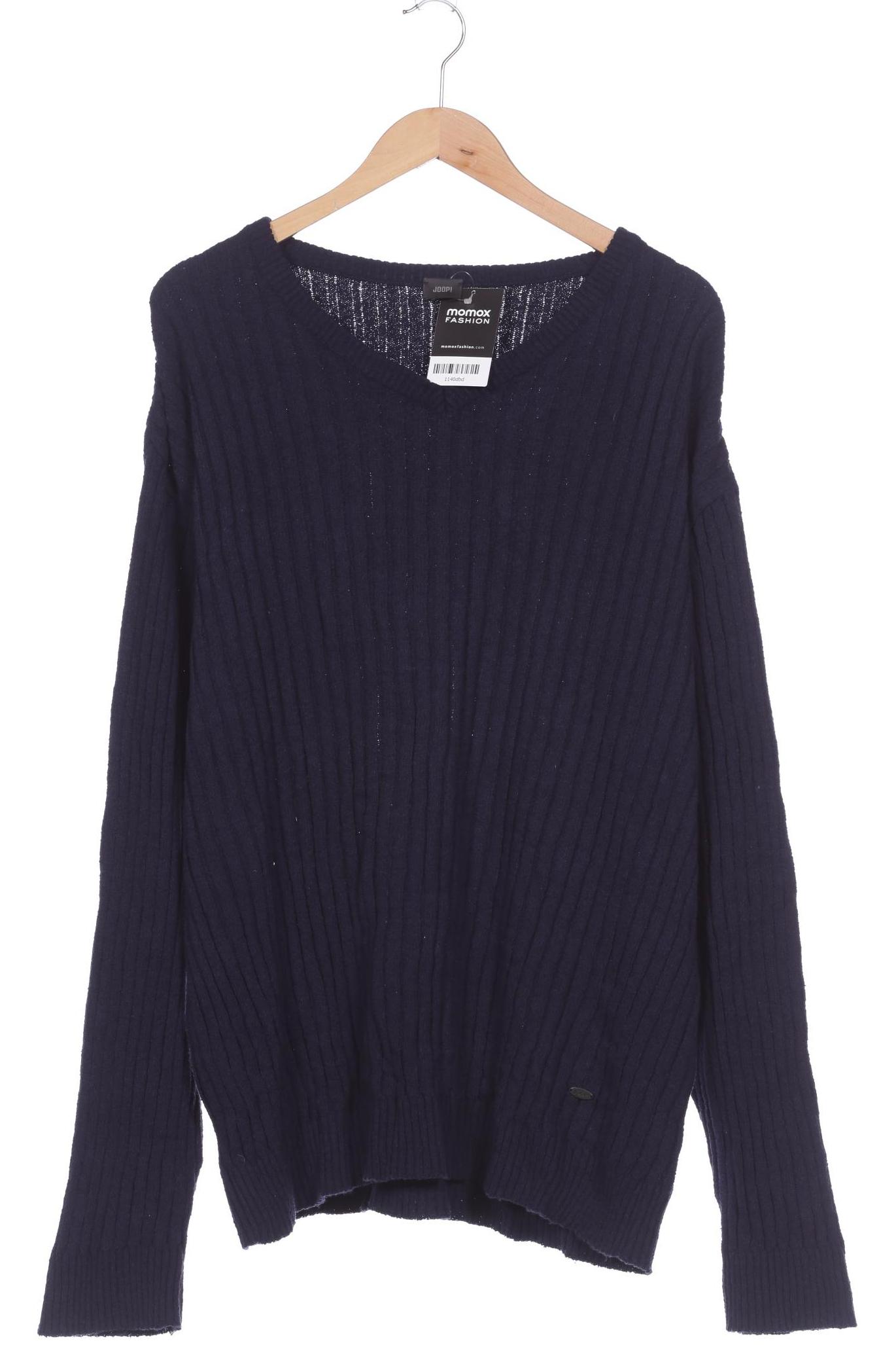 

Joop! Herren Pullover, blau, Gr. 56