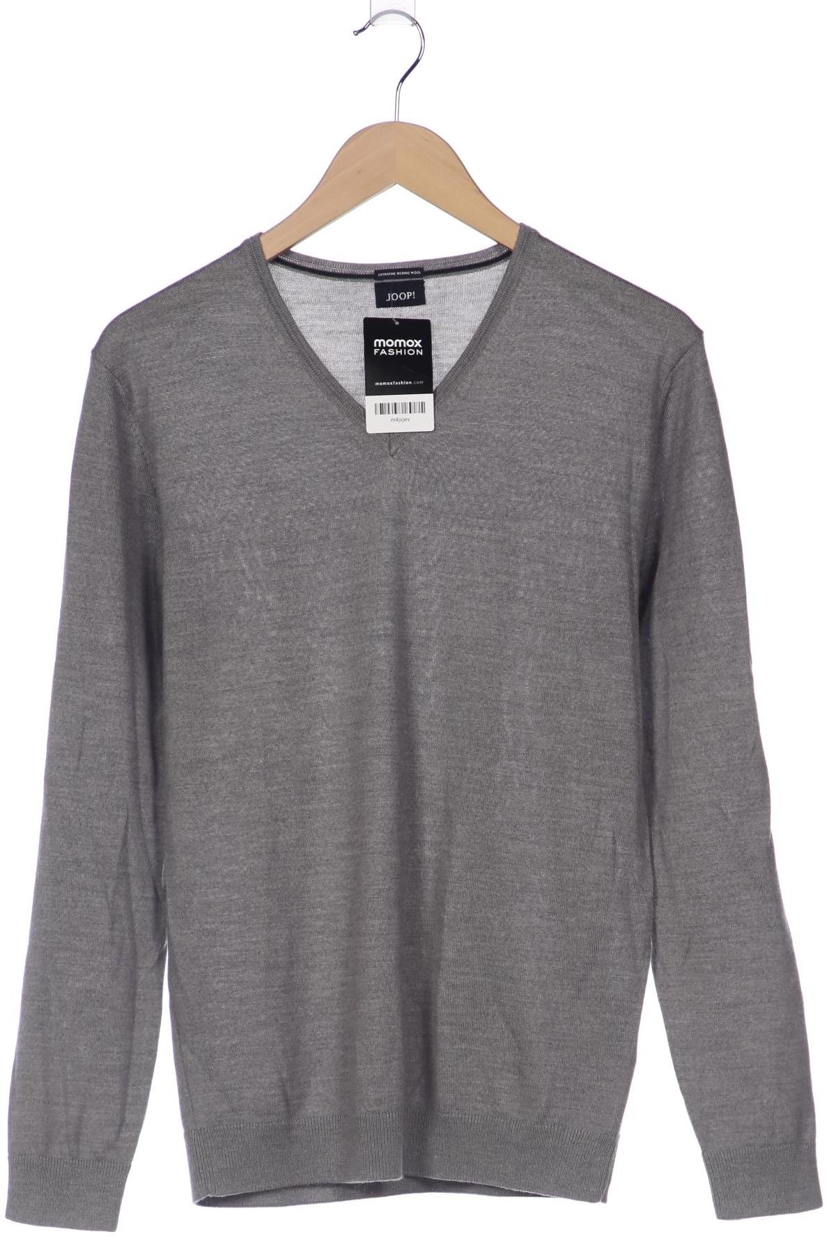 

Joop! Herren Pullover, grau, Gr. 48