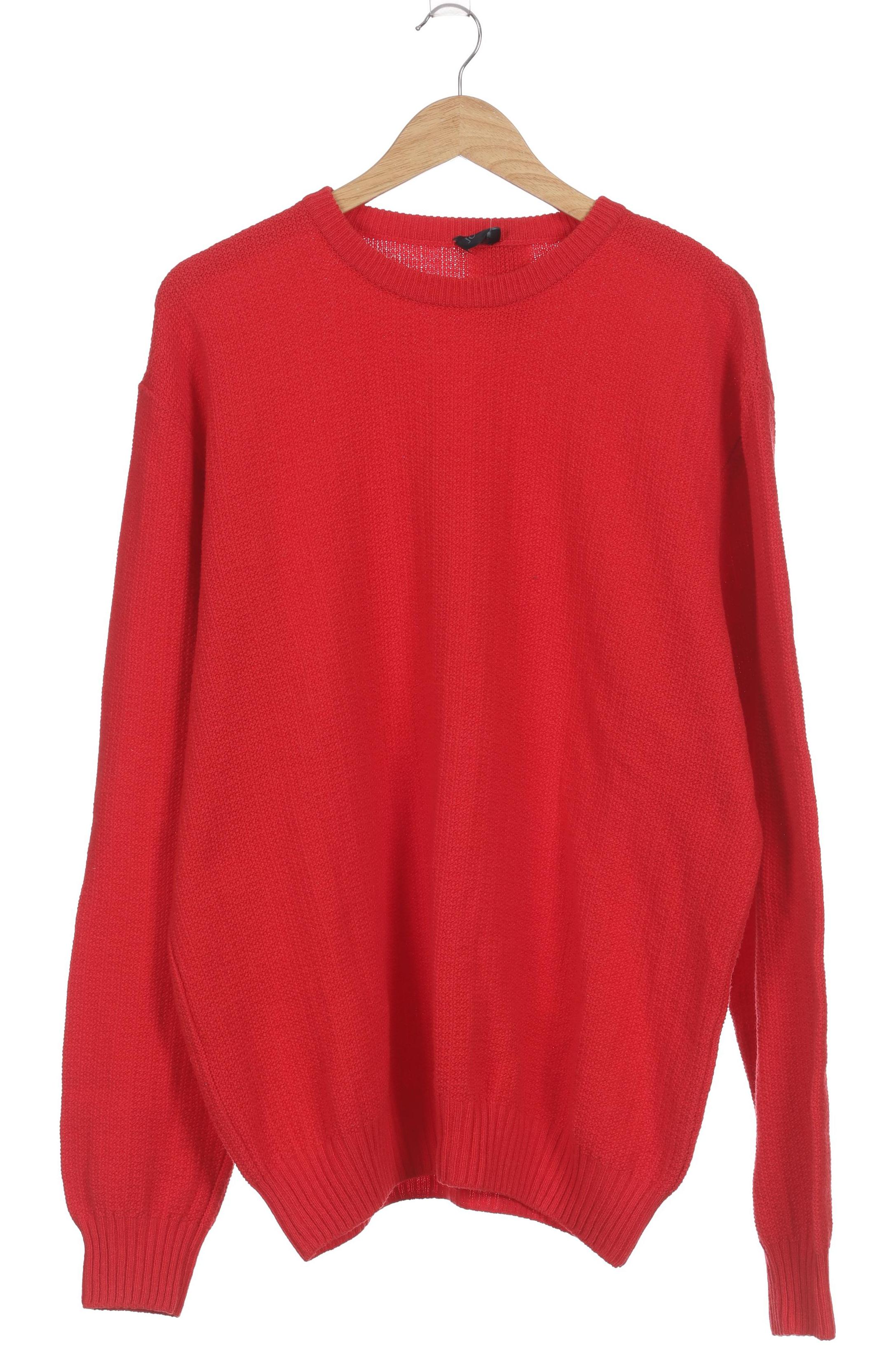 

Joop! Herren Pullover, rot, Gr. 56