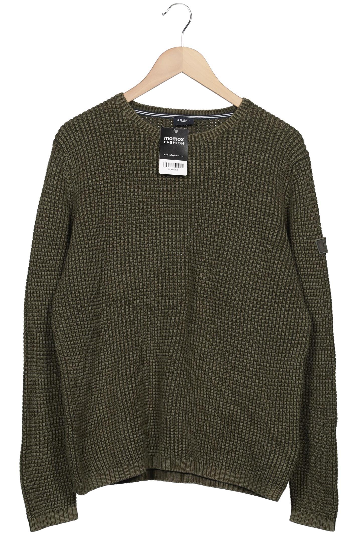 

Joop! Herren Pullover, grün, Gr. 54