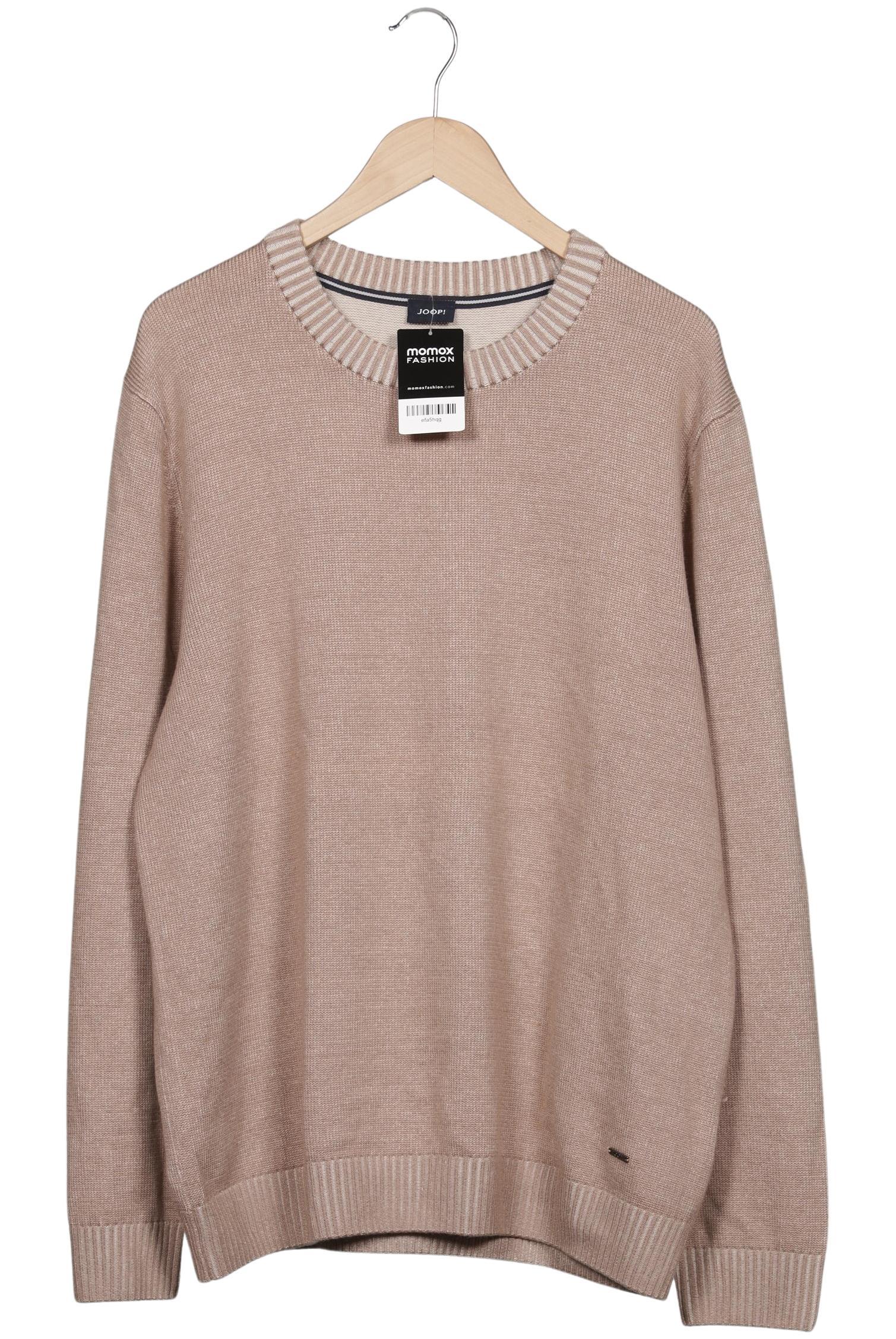 

Joop! Herren Pullover, beige, Gr. 56
