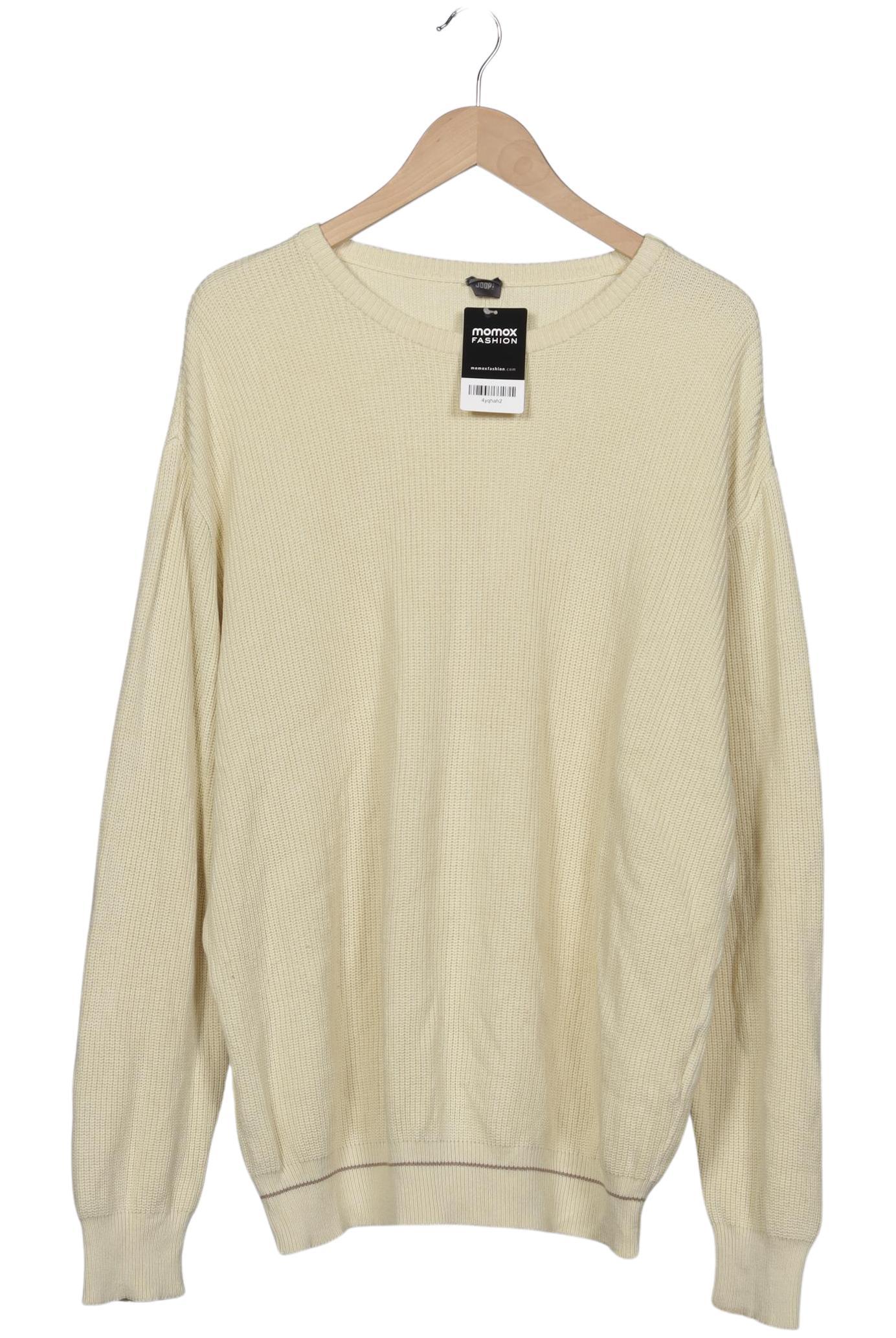 

Joop! Herren Pullover, gelb, Gr. 56