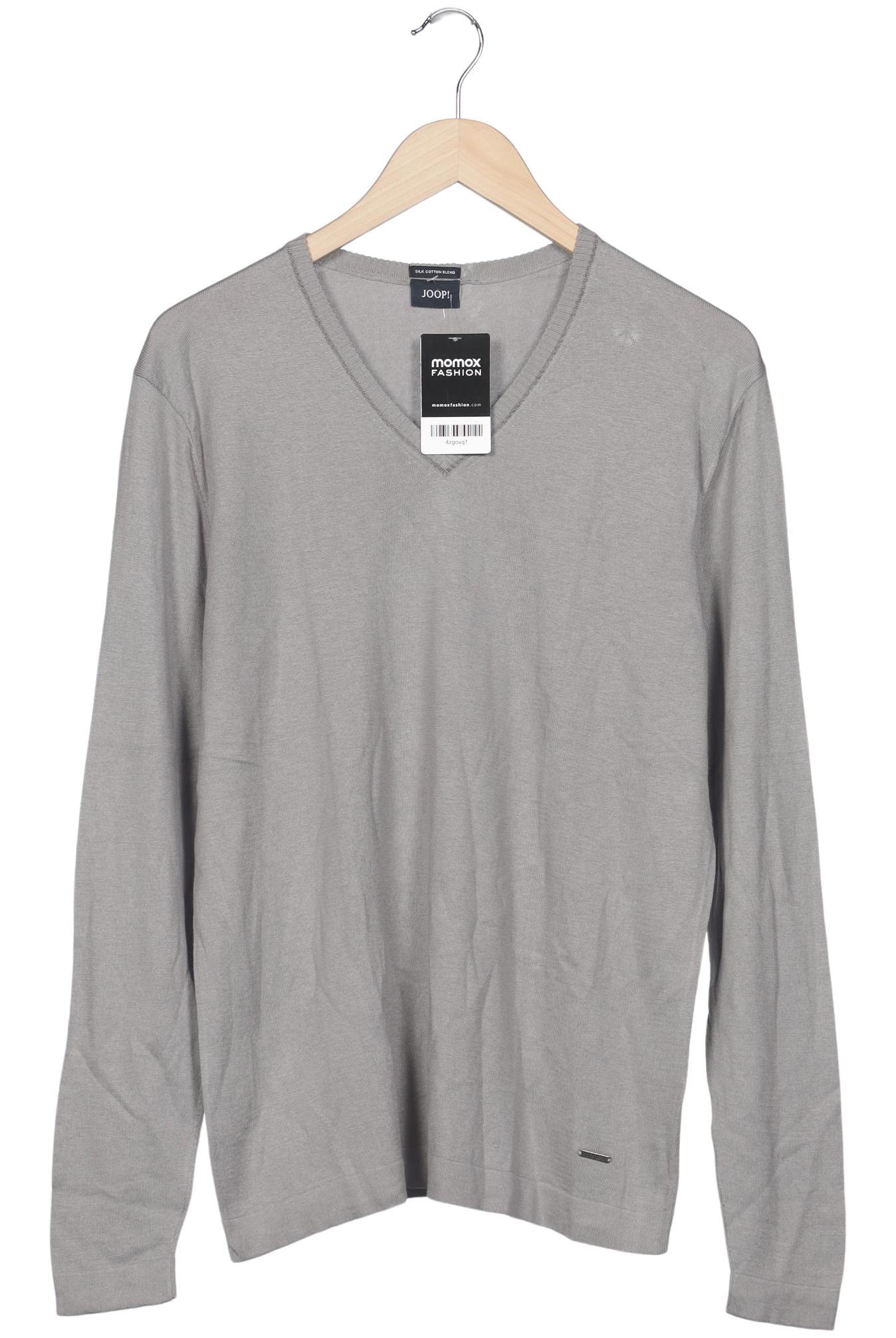 

Joop! Herren Pullover, grau, Gr. 52