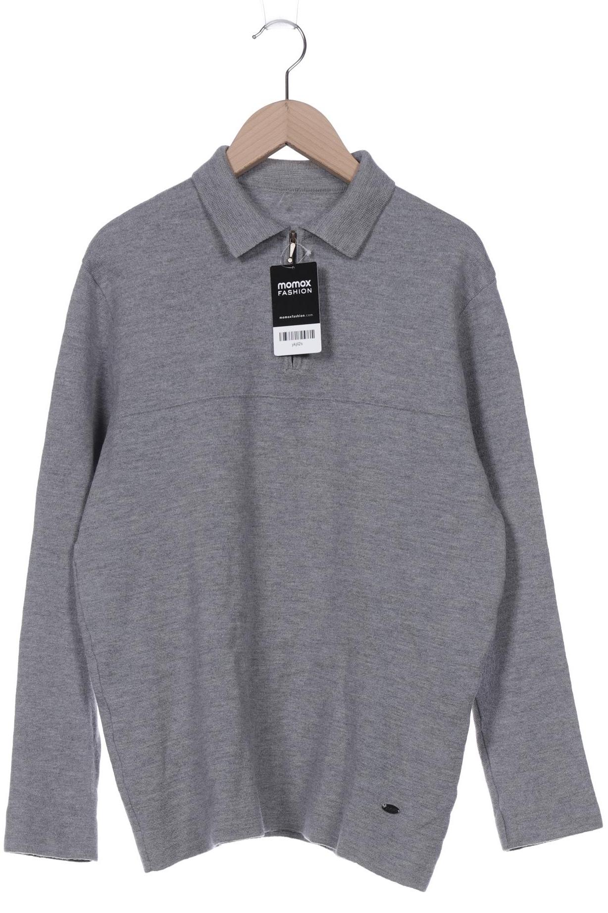 

Joop! Herren Pullover, grau, Gr. 52