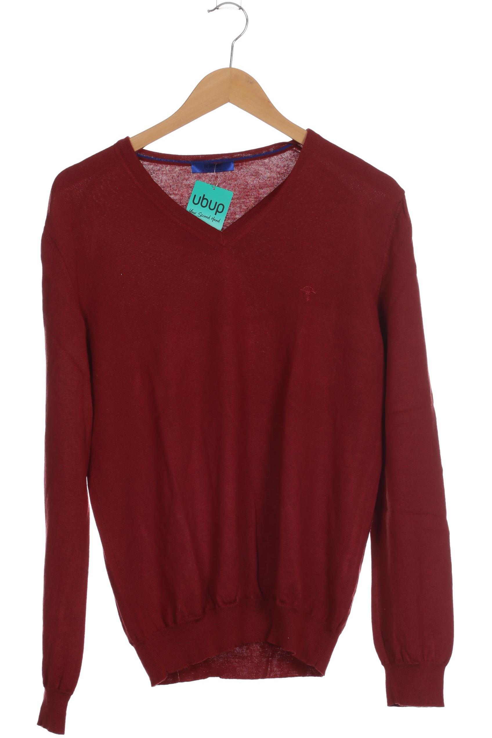 

Joop! Herren Pullover, rot, Gr.