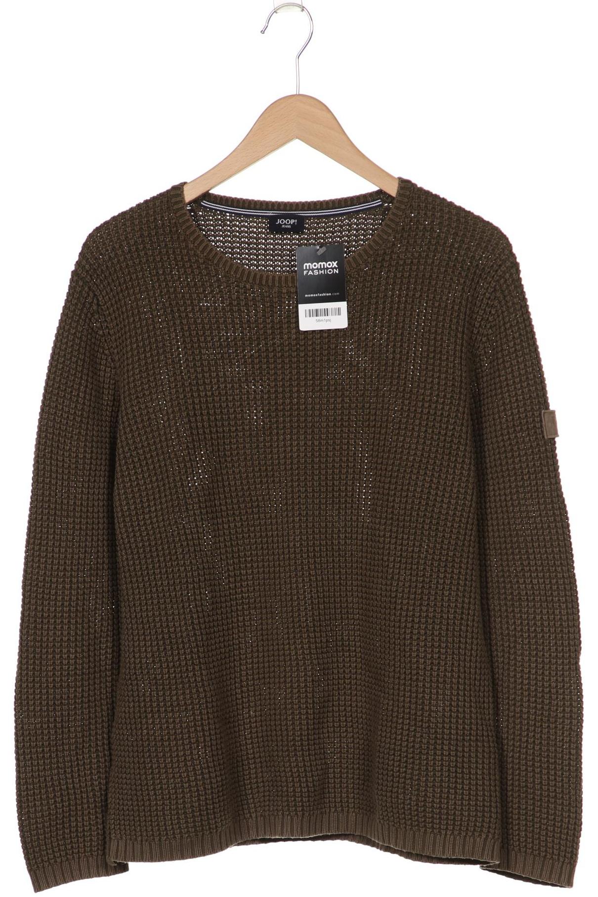 

Joop! Herren Pullover, grün, Gr. 52