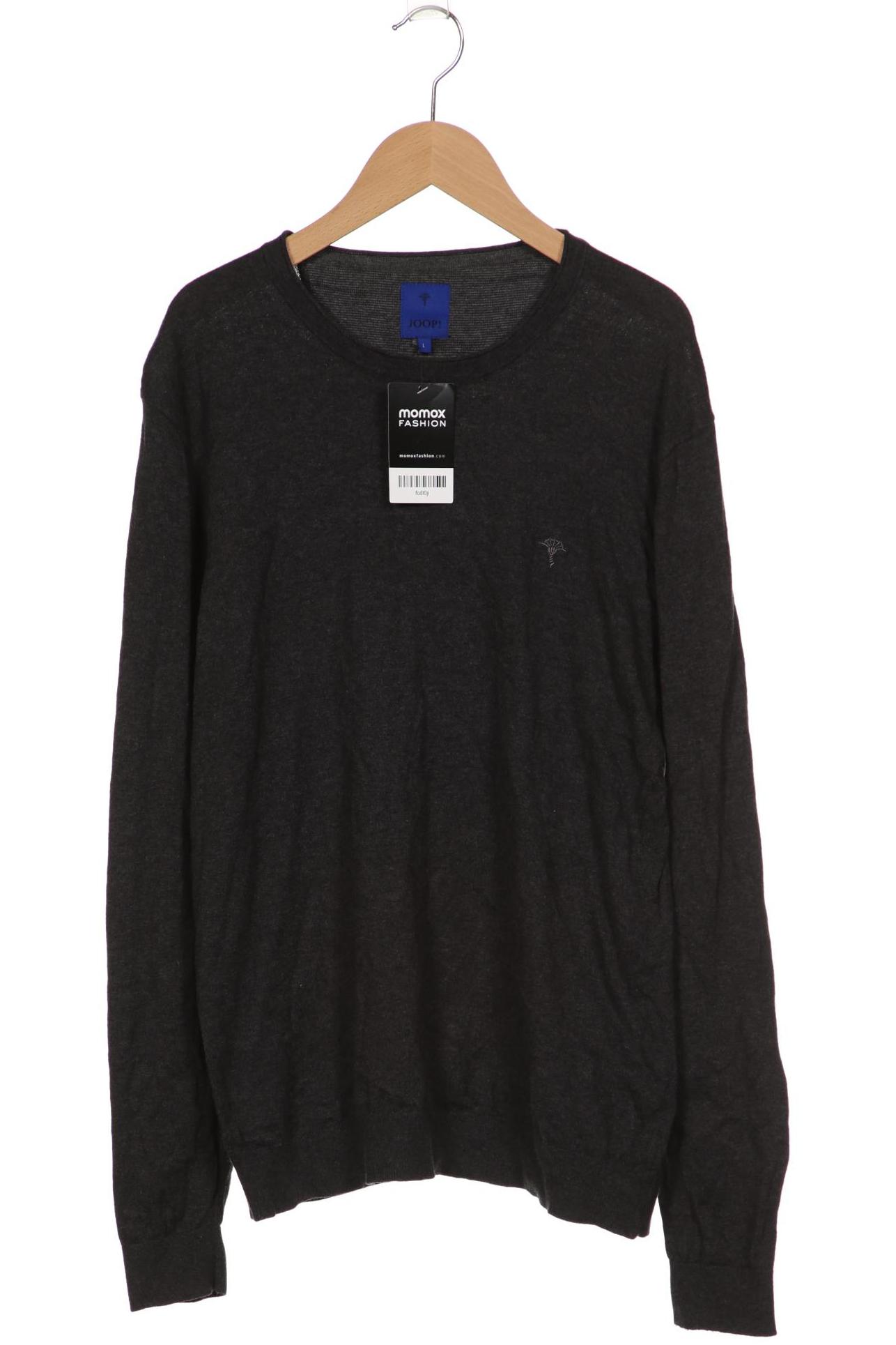 

Joop! Herren Pullover, grau, Gr. 52