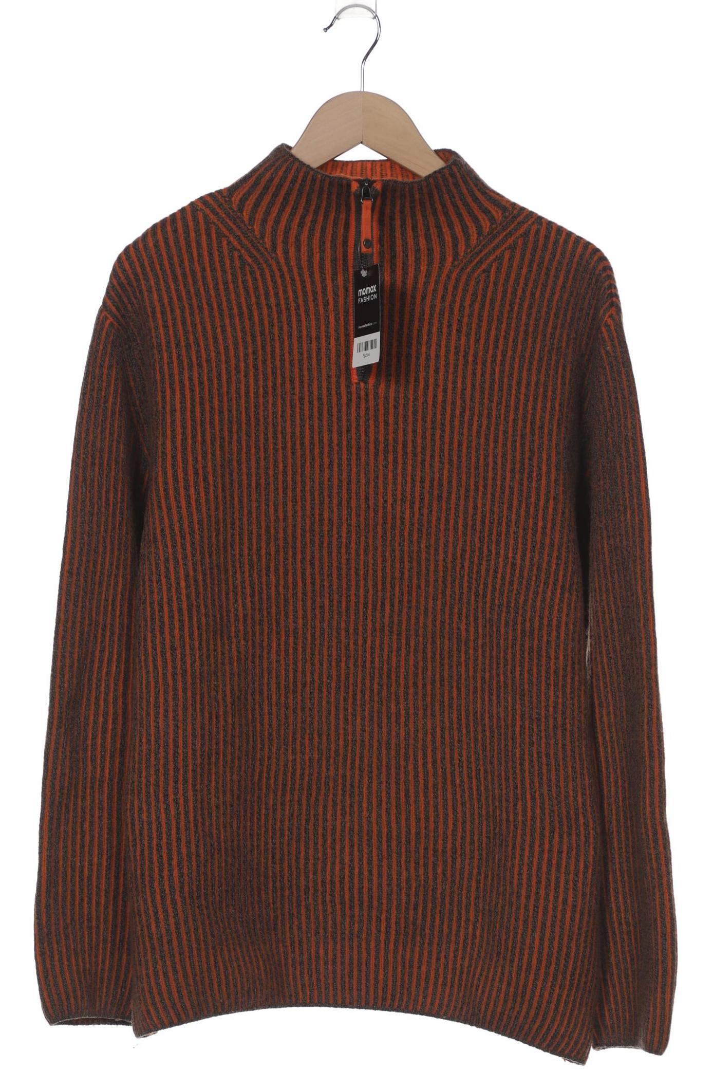 

Joop! Herren Pullover, orange, Gr. 56
