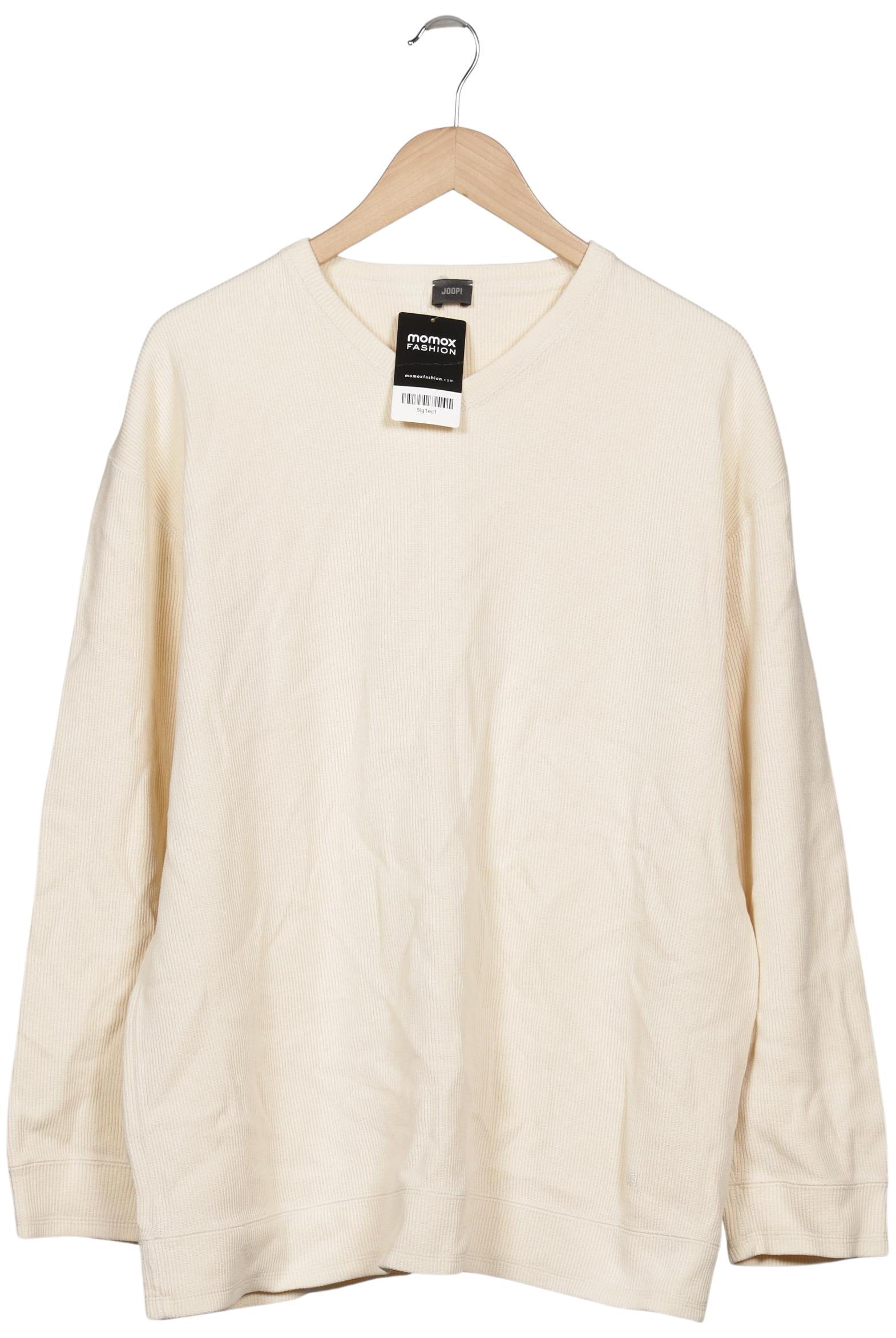 

Joop! Herren Pullover, cremeweiß, Gr. 56