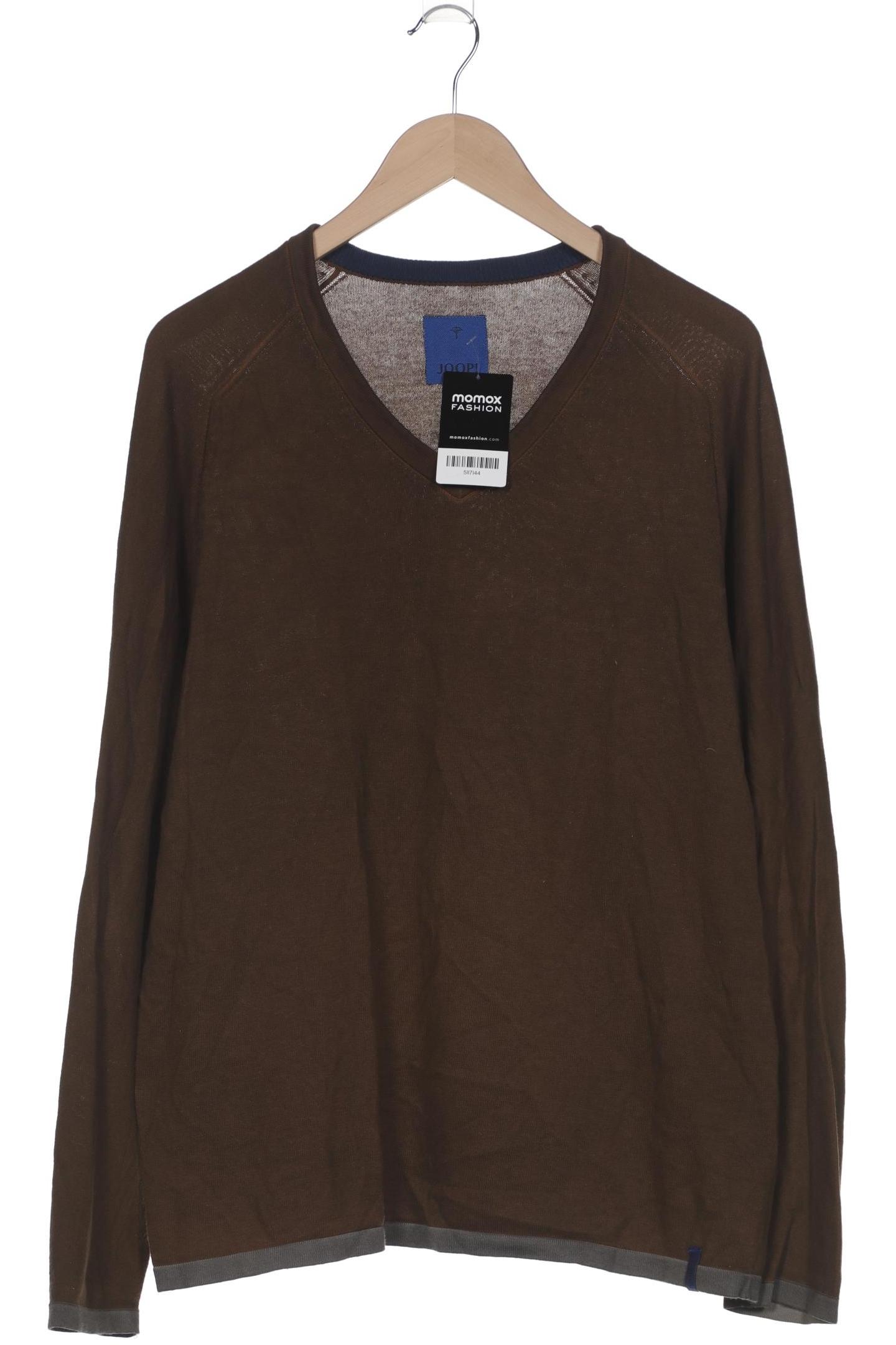 

Joop! Herren Pullover, braun, Gr. 56
