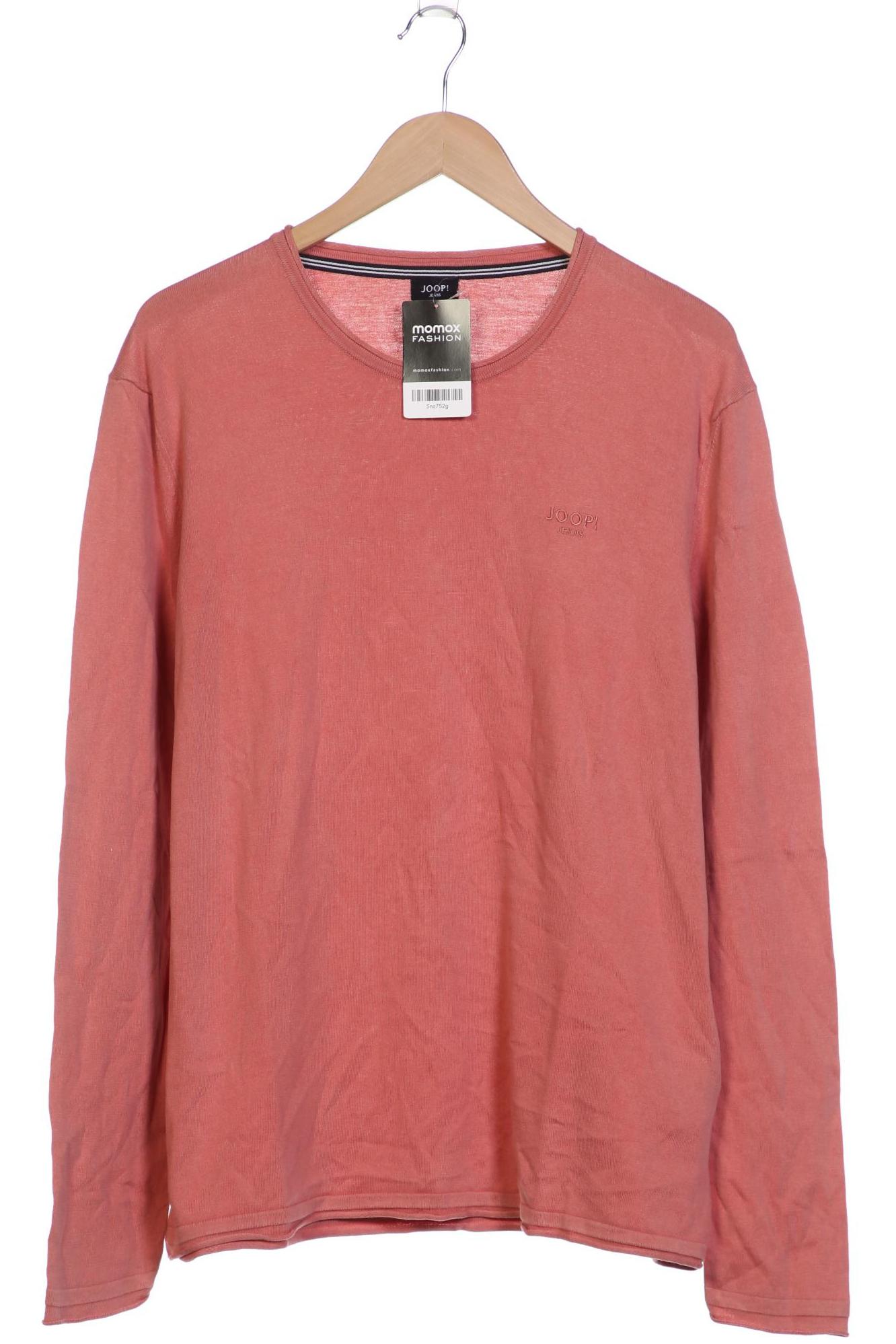 

Joop! Herren Pullover, pink, Gr. 56