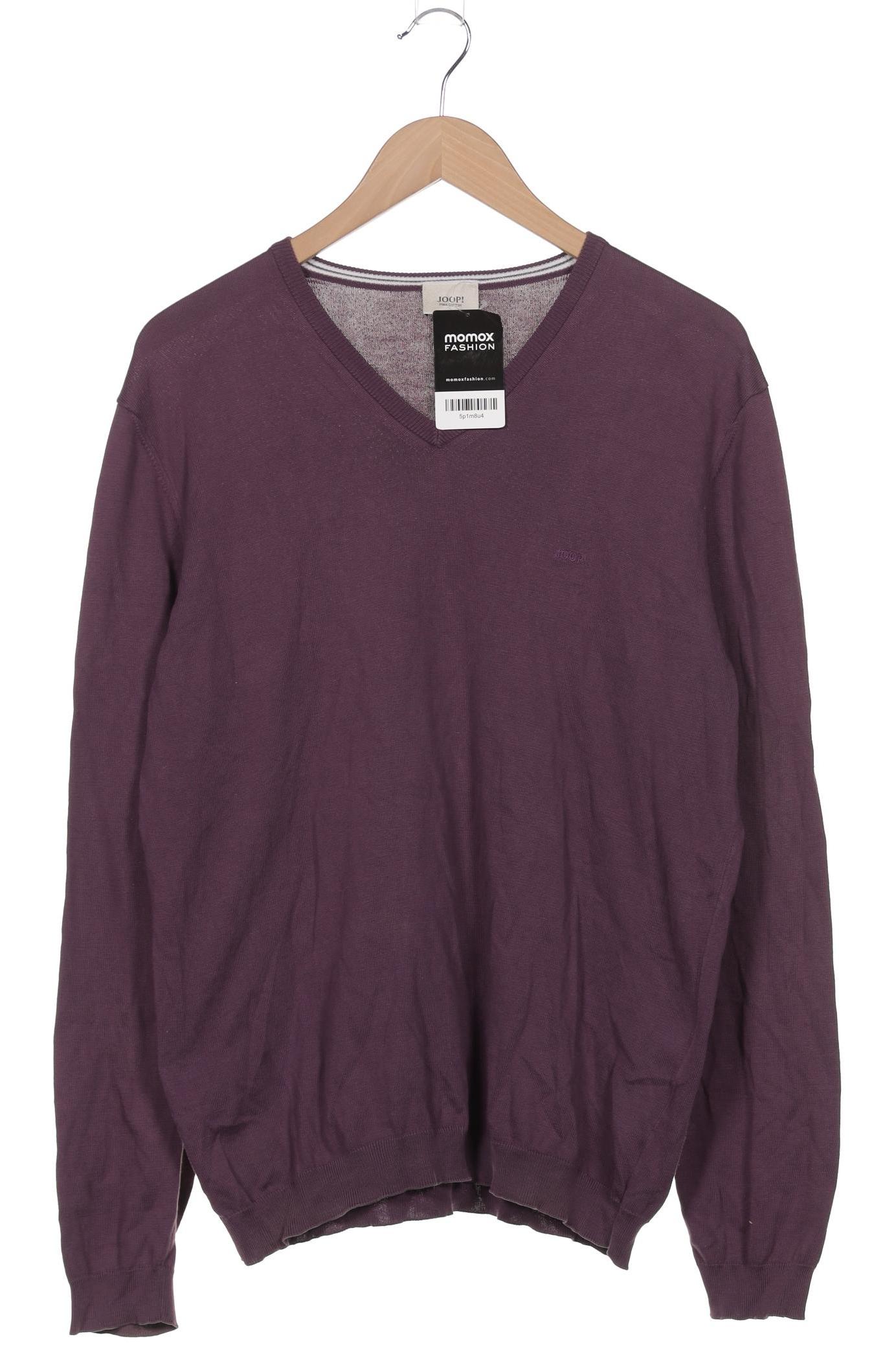 

Joop! Herren Pullover, flieder, Gr. 52
