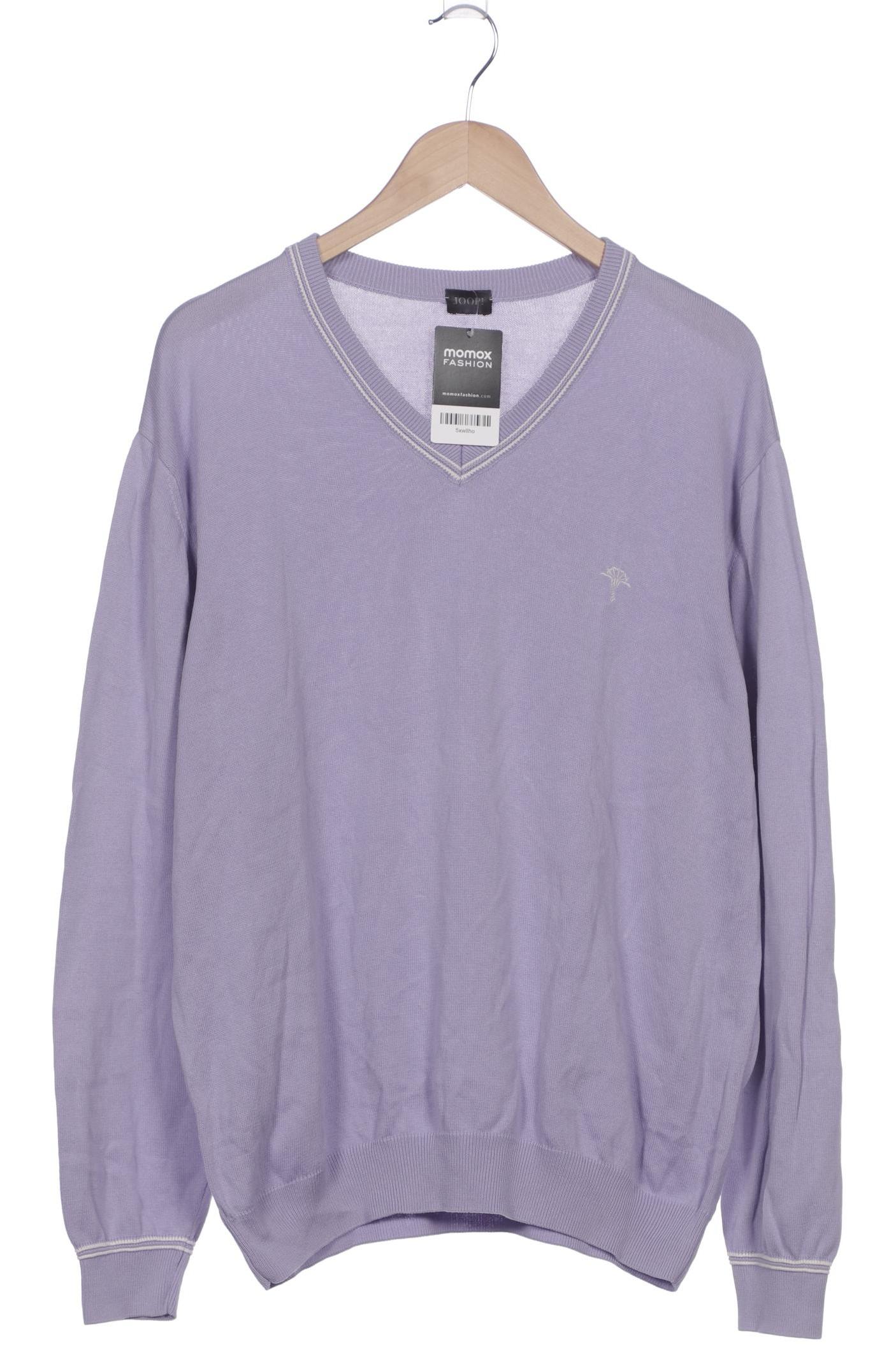 

Joop! Herren Pullover, flieder, Gr. 54