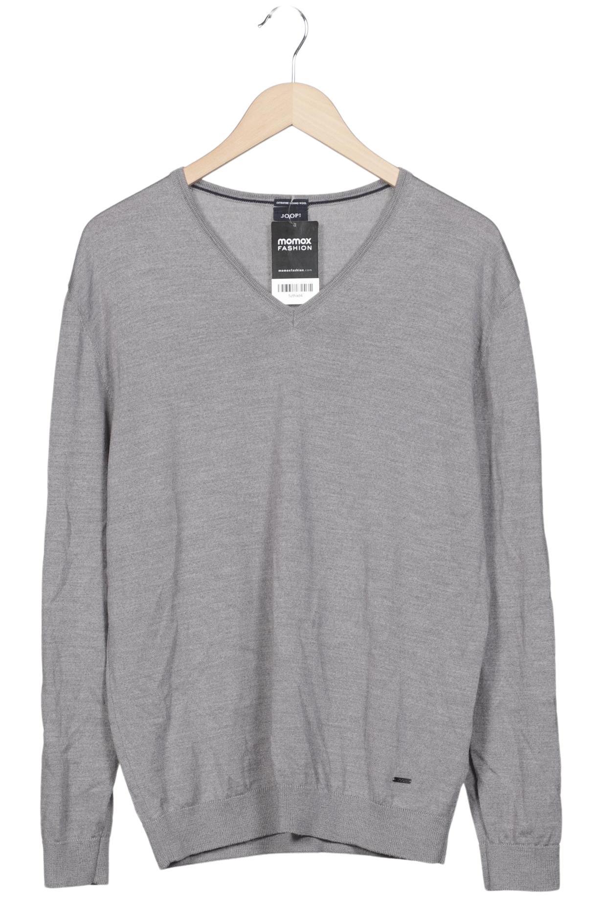 

Joop! Herren Pullover, grau, Gr. 56