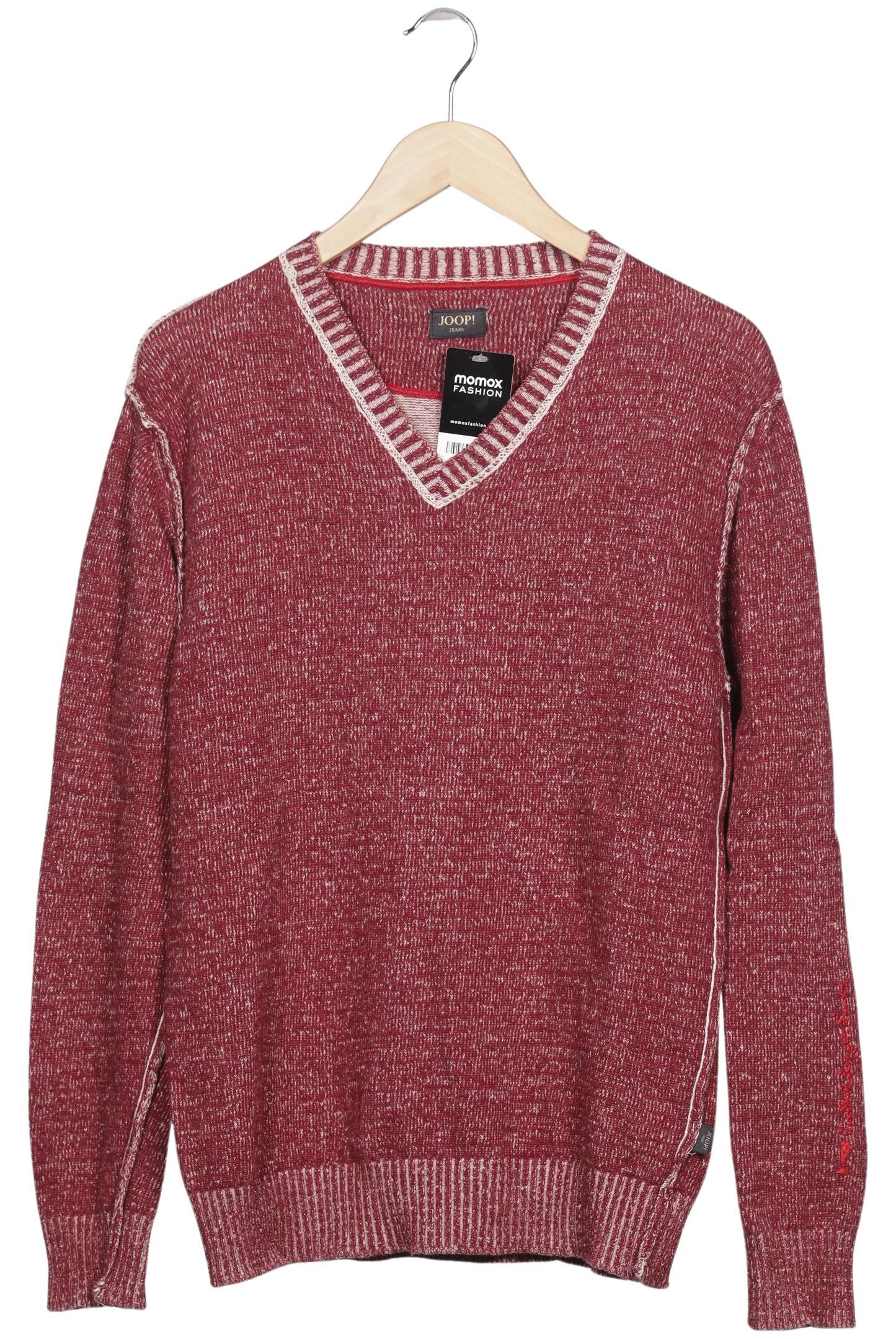 

Joop! Herren Pullover, rot, Gr. 52