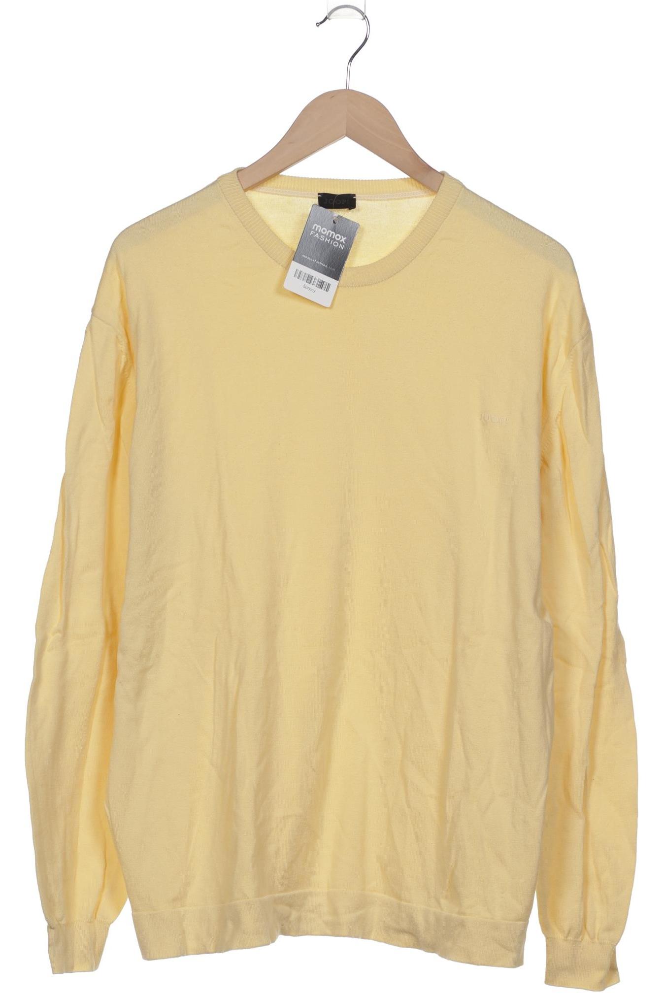 Thumbnail - Joop! Herren Pullover, gelb, Gr. 58