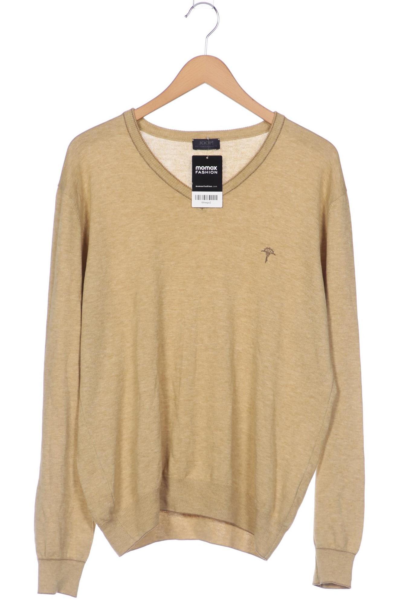 

Joop! Herren Pullover, beige, Gr. 52