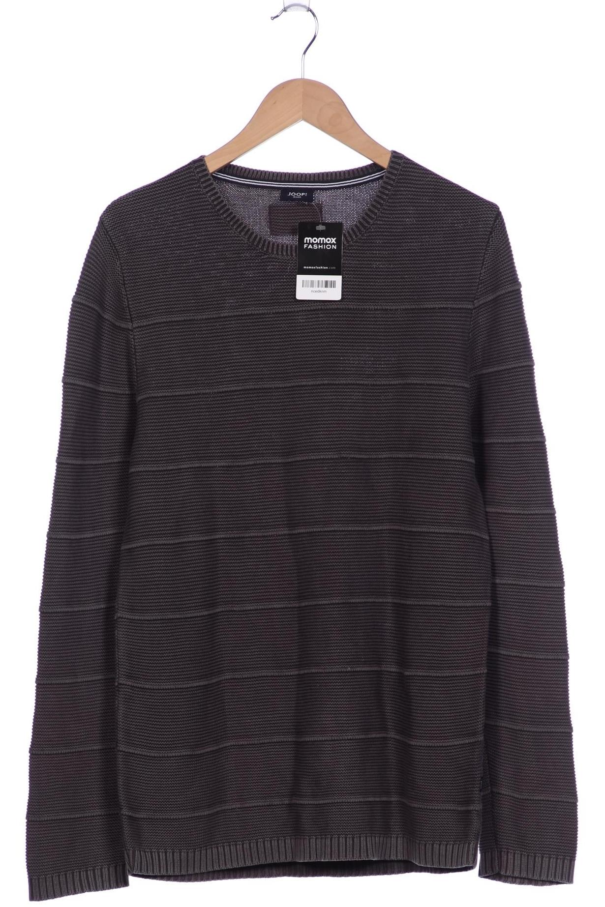 

Joop! Herren Pullover, grau, Gr. 52