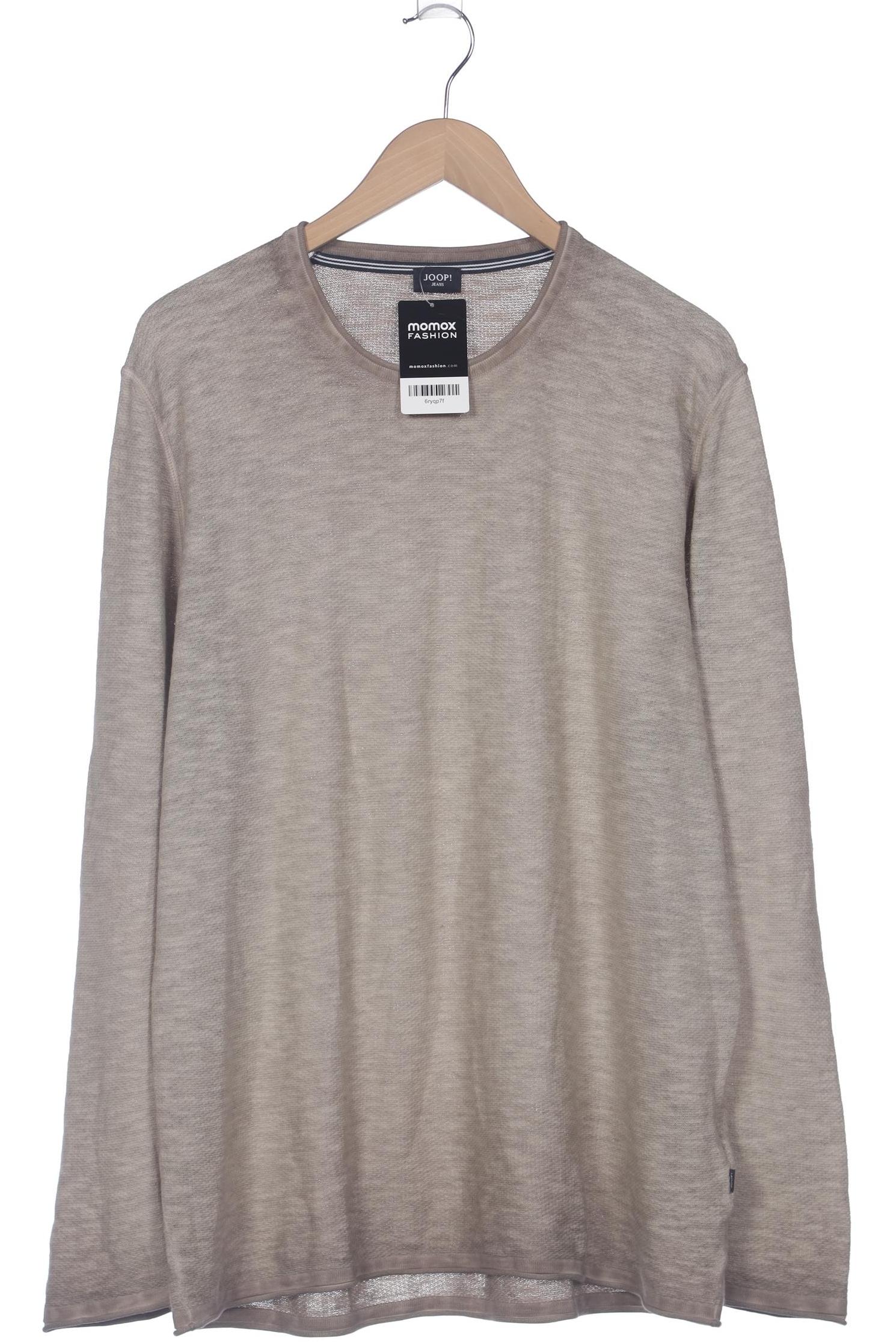

Joop! Herren Pullover, beige, Gr. 56