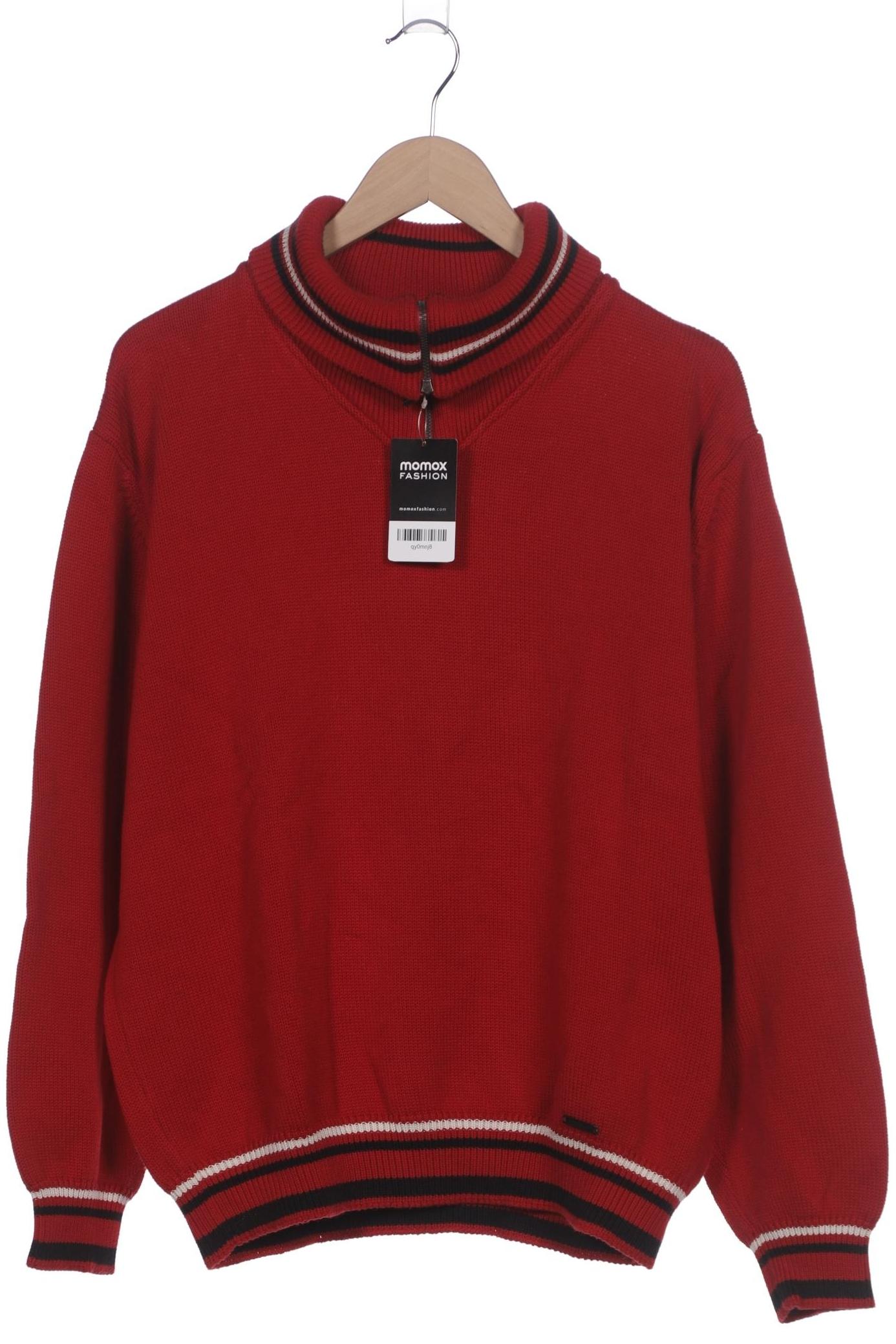 

Joop! Herren Pullover, rot, Gr. 54