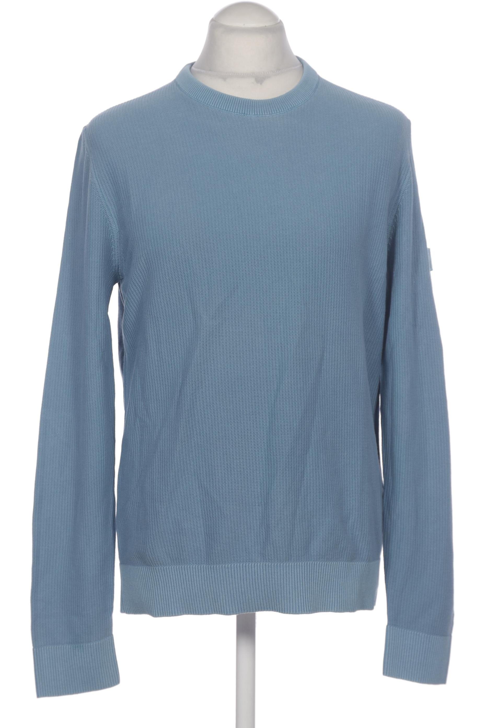 

Joop! Herren Pullover, blau, Gr. 48