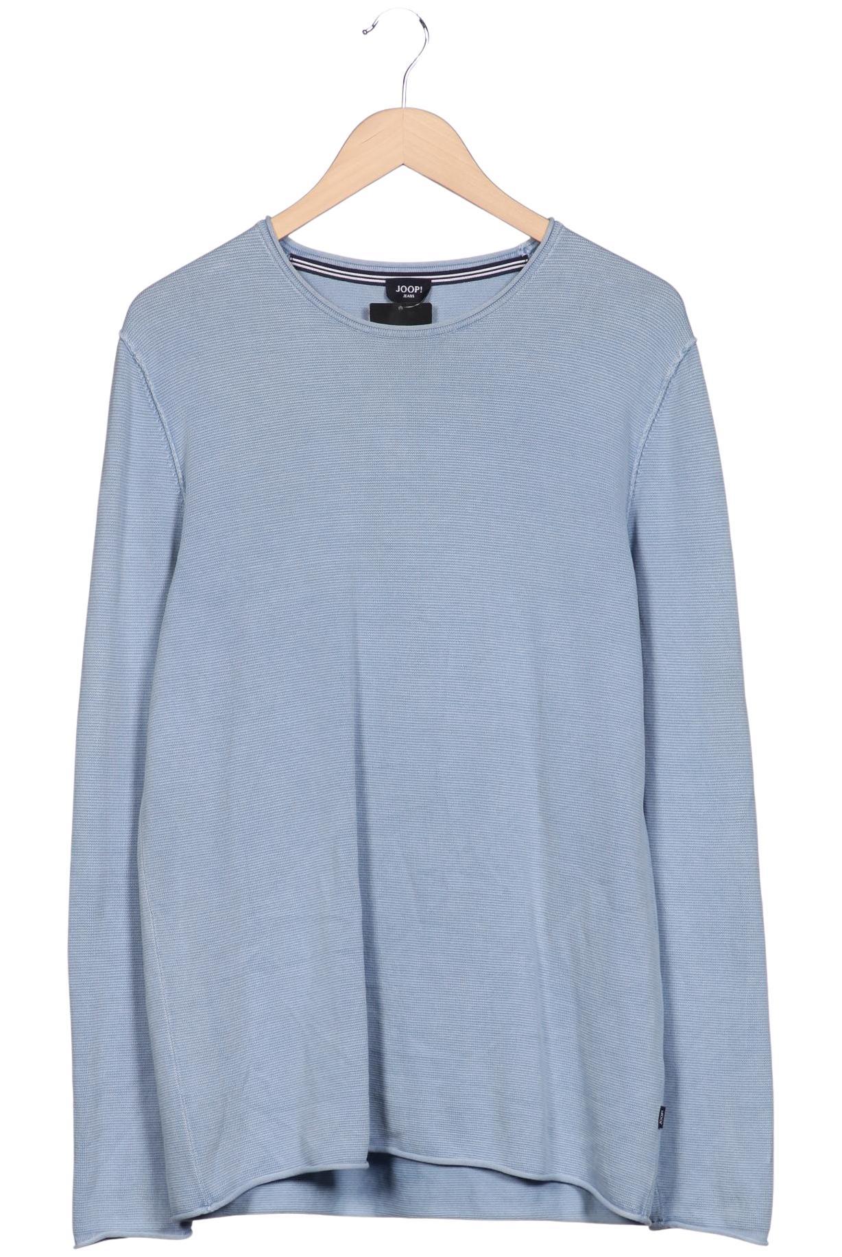 

Joop! Herren Pullover, hellblau, Gr. 48