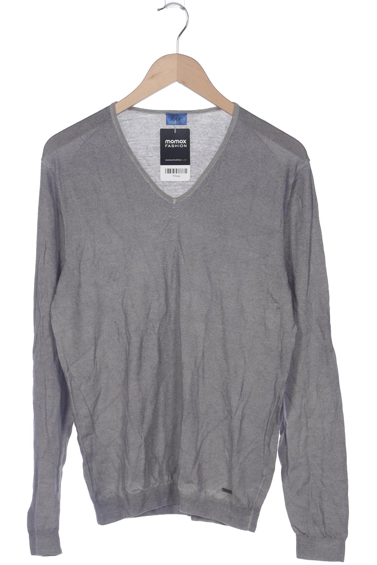 

Joop! Herren Pullover, grau, Gr. 52