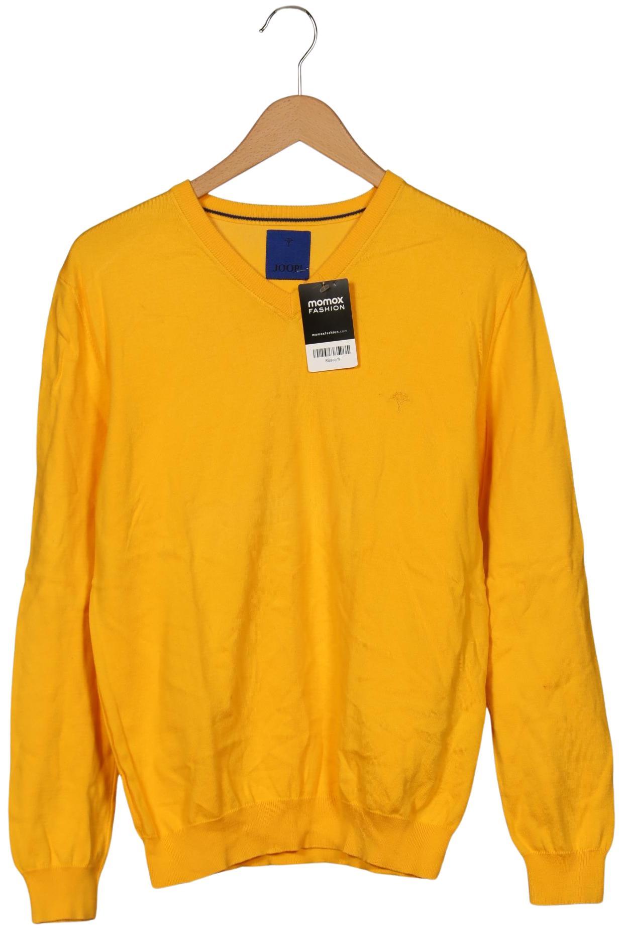 Thumbnail - Joop! Herren Pullover, gelb, Gr. 48