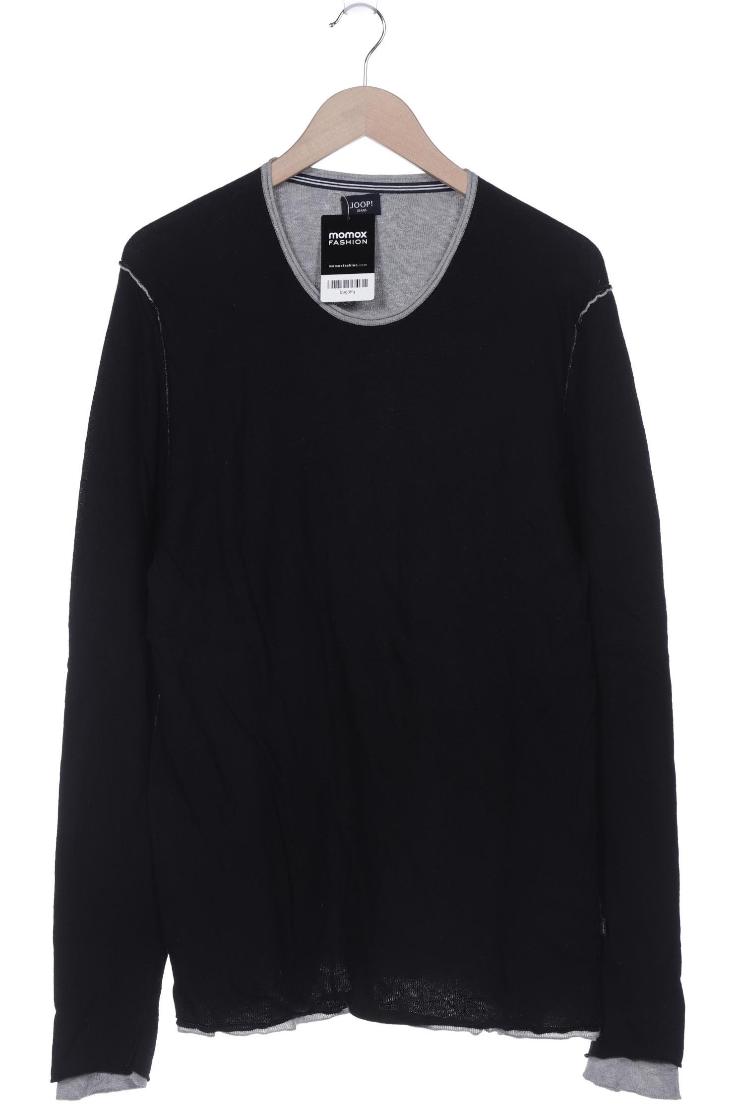 

Joop! Herren Pullover, schwarz, Gr. 54