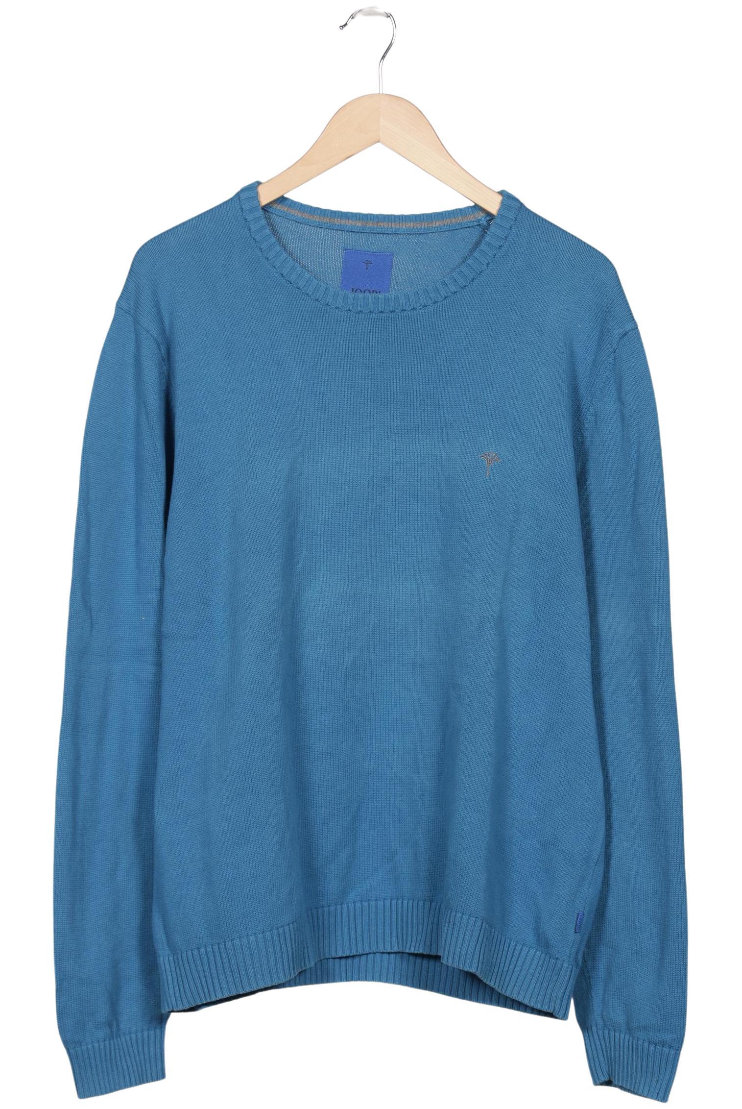 

Joop! Herren Pullover, blau, Gr. 56