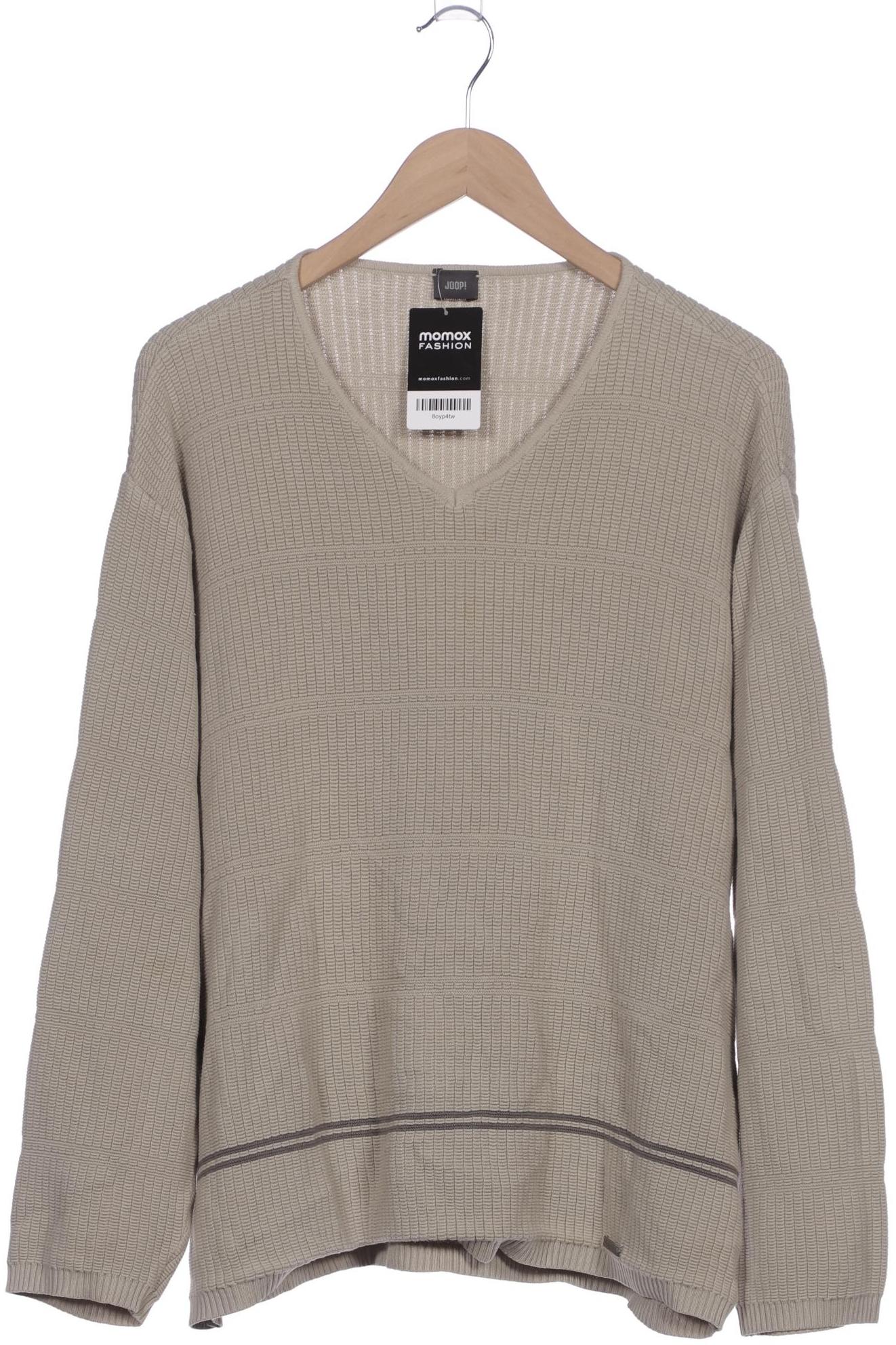 

Joop! Herren Pullover, beige, Gr. 54