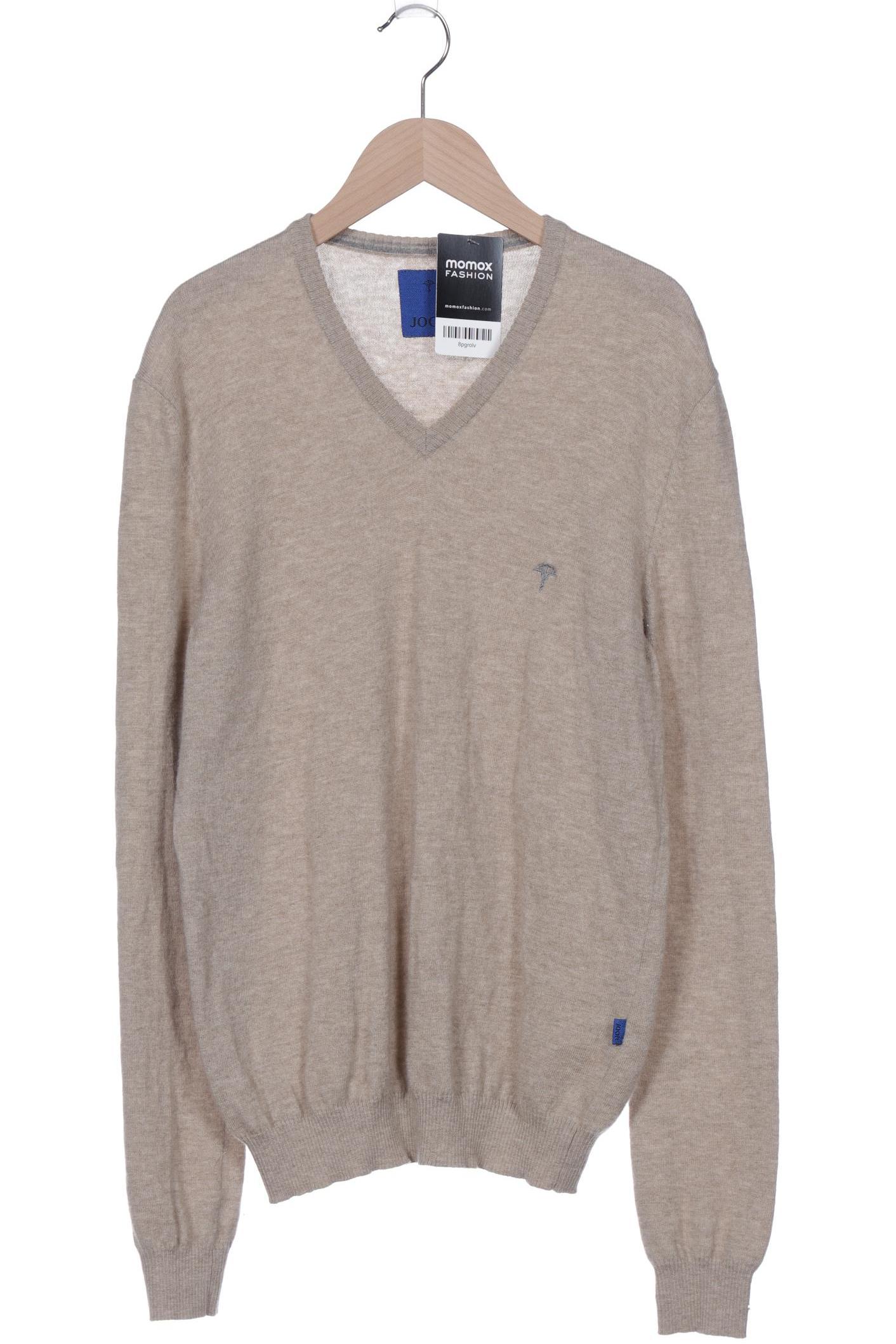 

Joop! Herren Pullover, beige, Gr. 46