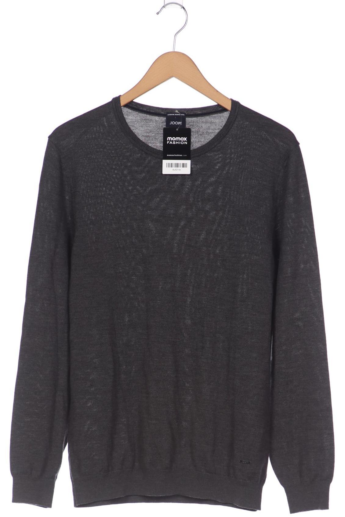 

Joop! Herren Pullover, grau, Gr. 48