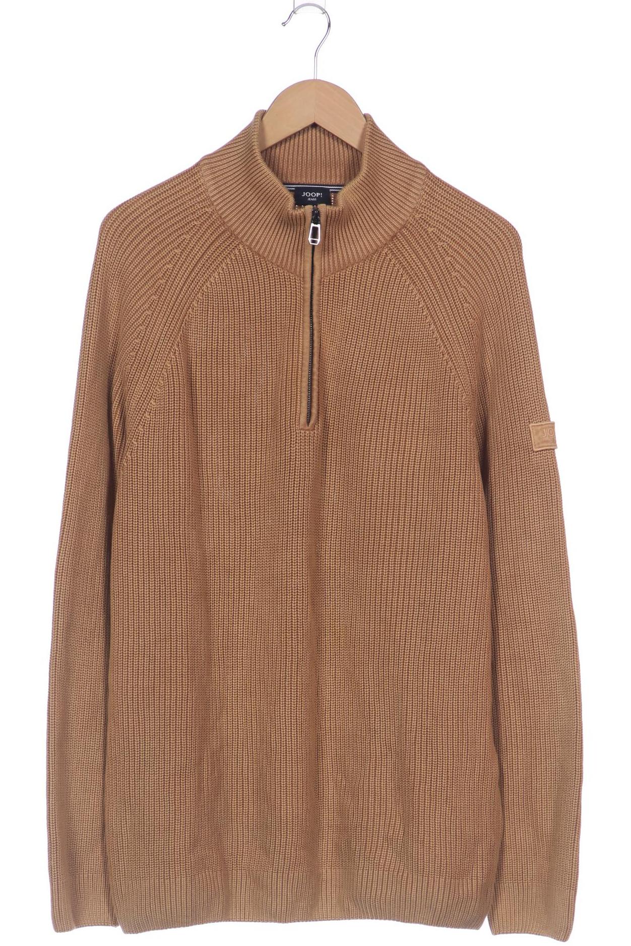 

Joop! Herren Pullover, braun, Gr. 56