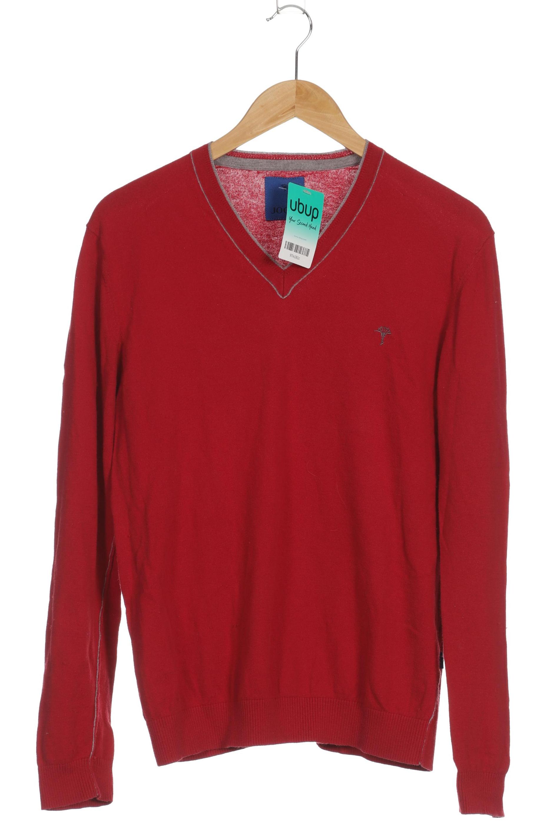 

Joop! Herren Pullover, rot, Gr. 52