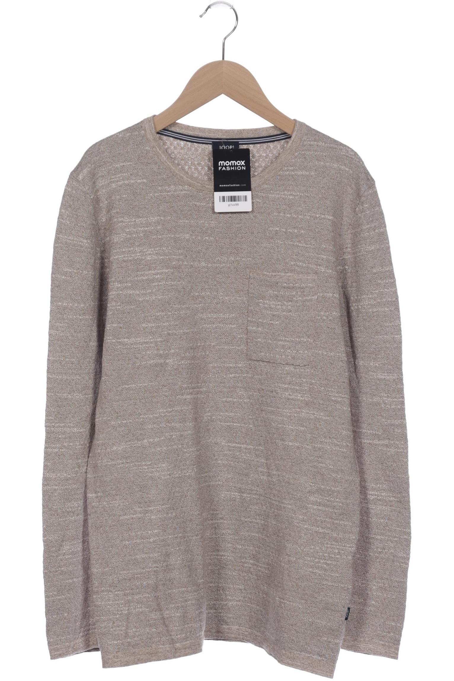 

Joop! Herren Pullover, braun, Gr. 52