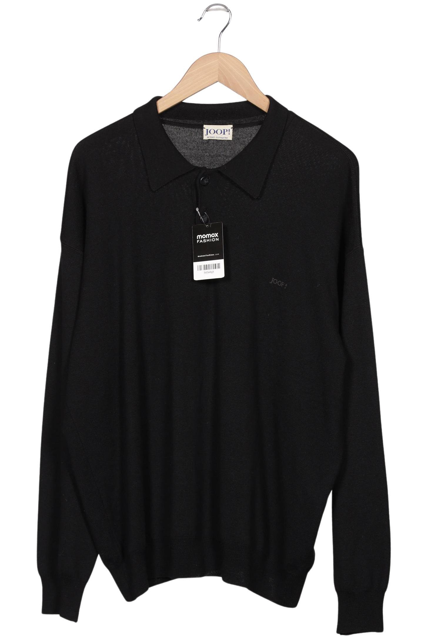 

Joop! Herren Pullover, schwarz, Gr. 54