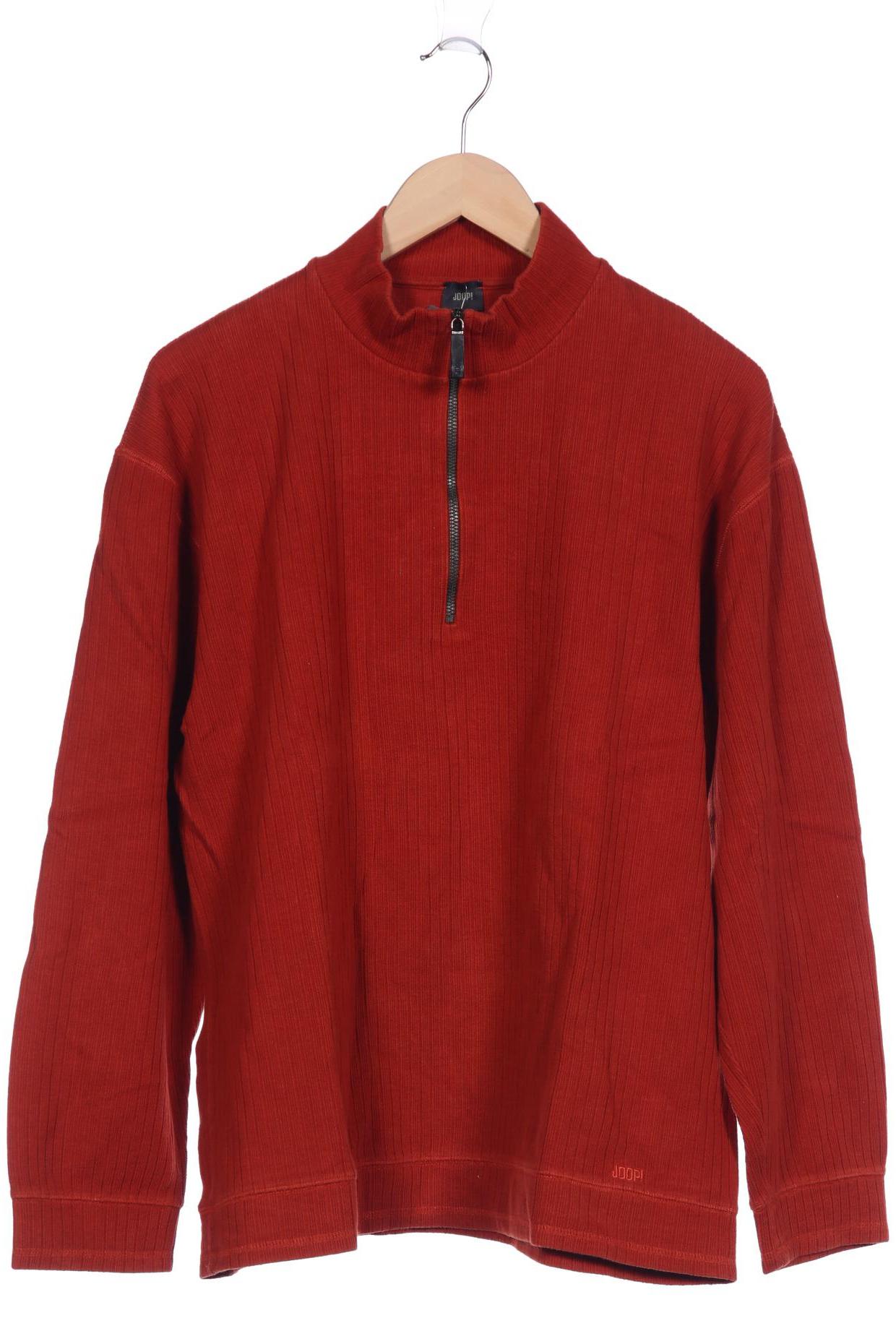 

Joop! Herren Pullover, rot, Gr. 54
