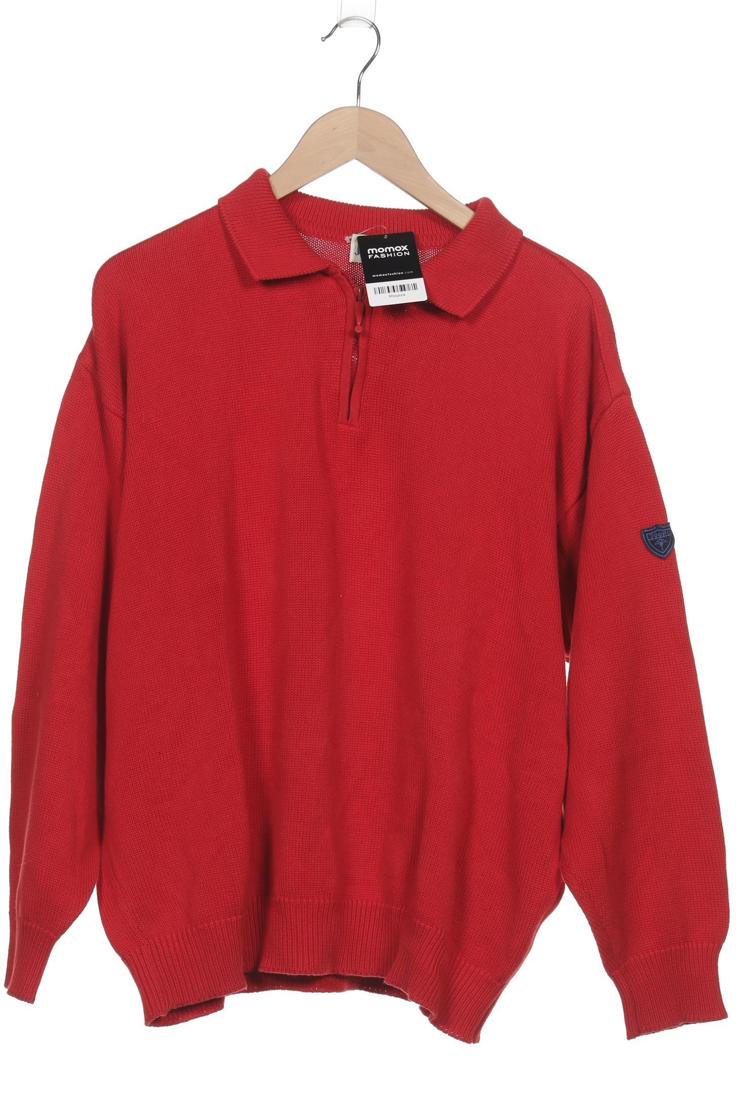 

Joop! Herren Pullover, rot, Gr. 52